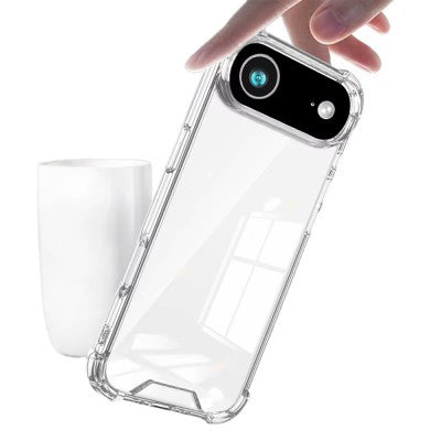 iPhone 17 Air Solar Crystal Hybrid Case Cover