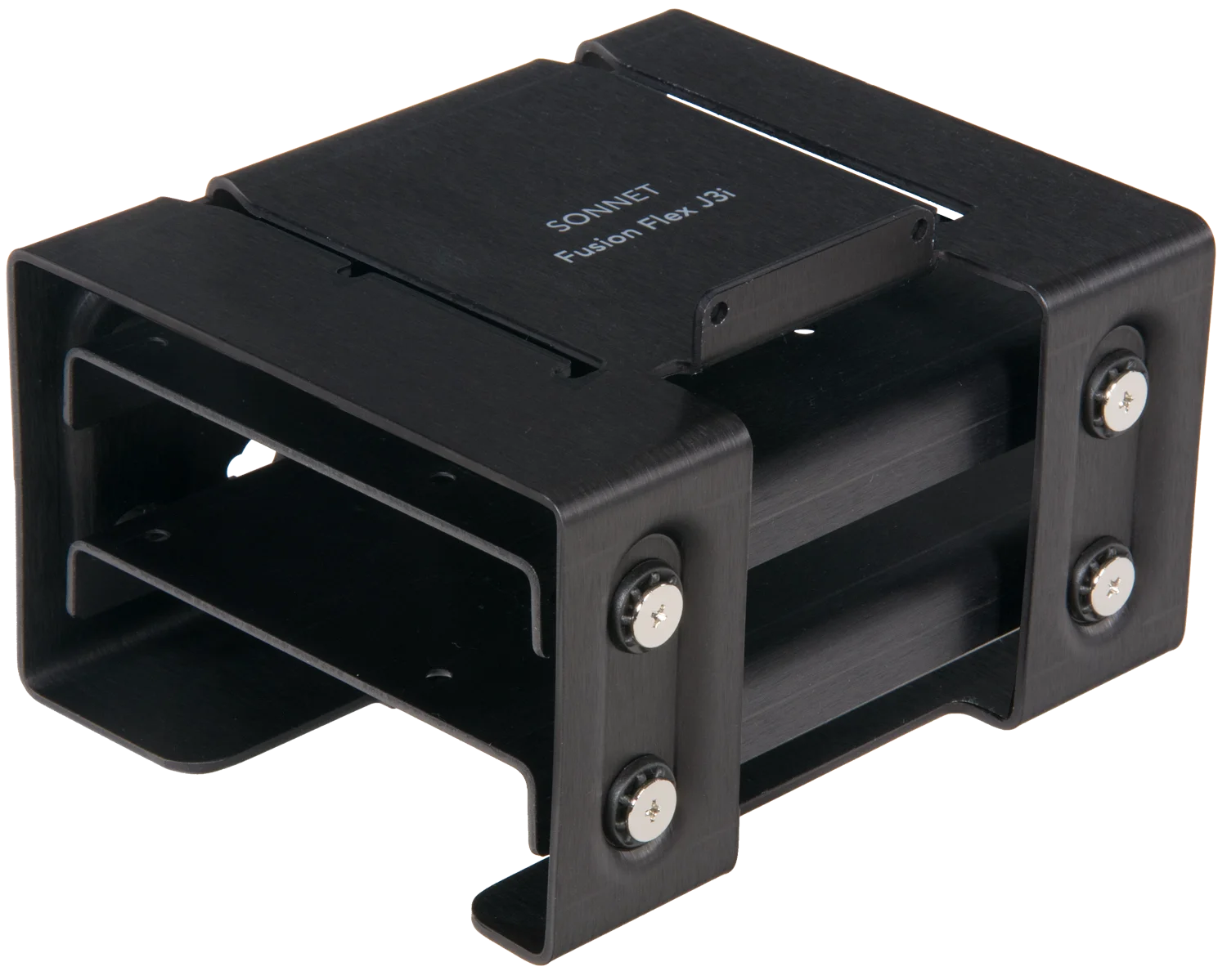 Sonnet Fusion Flex J3i 3-Drive Mounting System for Mac Pro Sonnet