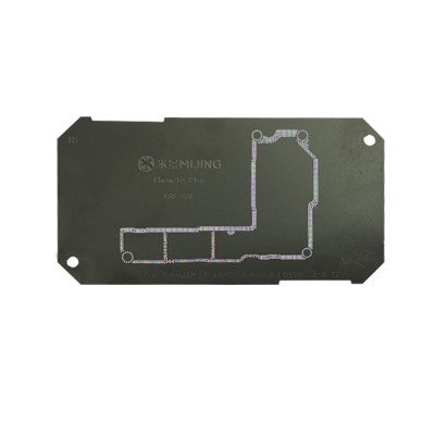 Mijing Z20 Pro 4-in-1 Motherboard Middle Layer Planting Tin Platform for iPhone 16 Series-2