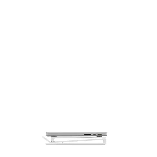 Twelve South Curve Flex for MacBook/Laptops (White)