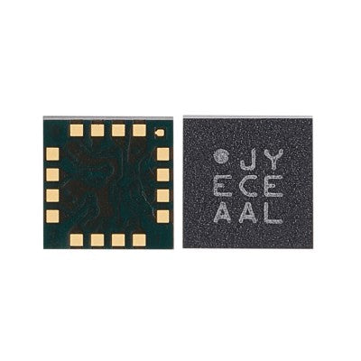 JY Gyroscope IC for iPhone 14 / 15 / 16 Series