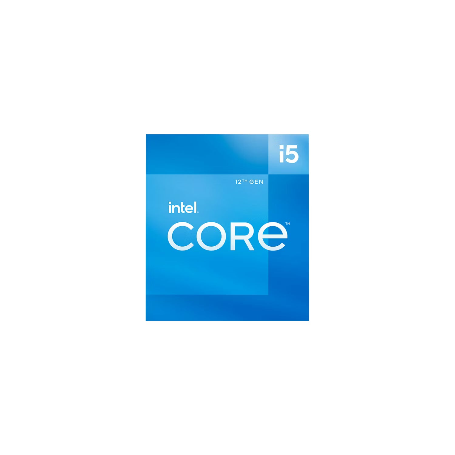 Intel Core i5 12400 Alder Lake 6 Core 12 Thread Up To 4.4GHz LGA1700 – Retail Box