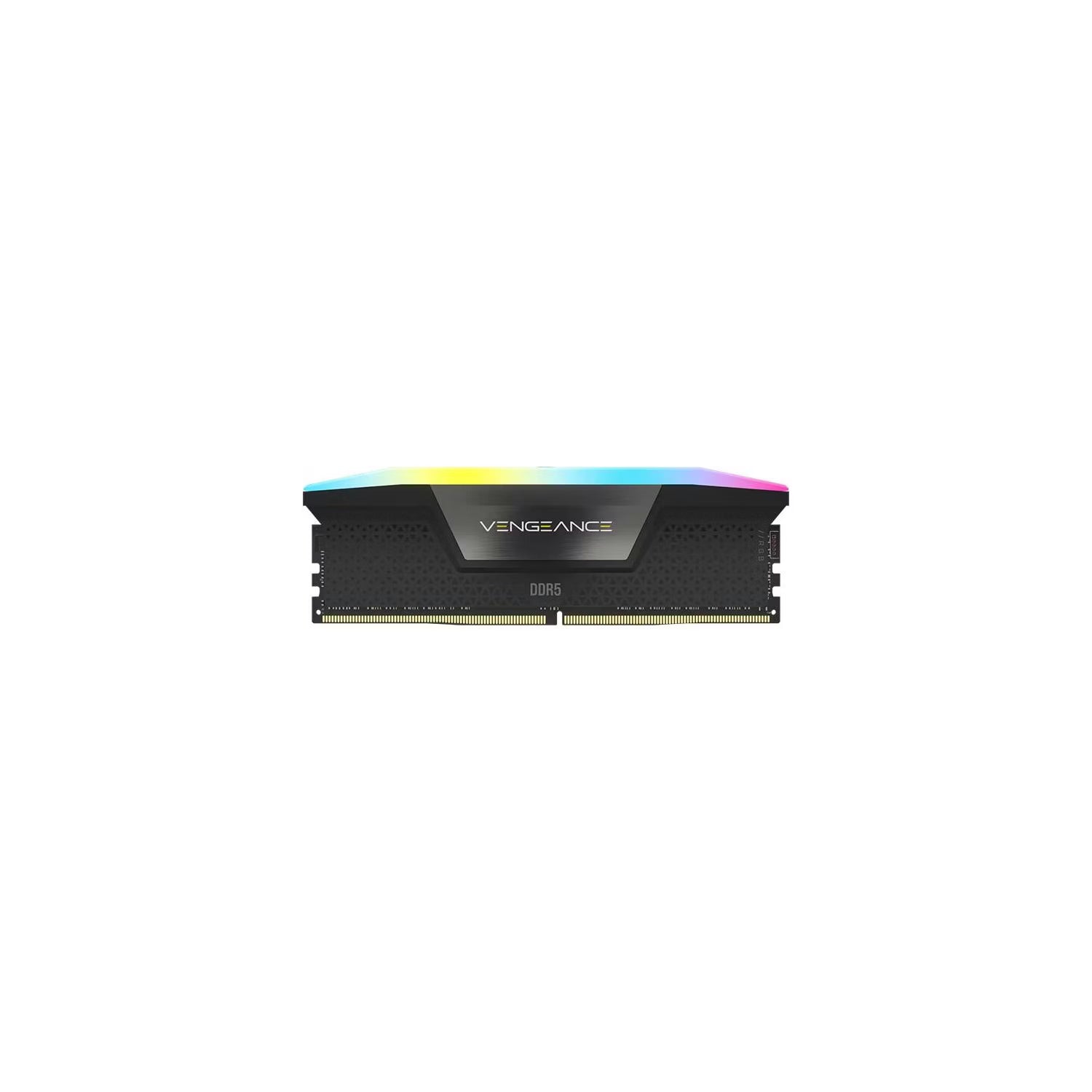 Corsair Vengeance RGB 32GB Kit (2x16GB) XMP DDR5-6200 C36 Memory Kit-2