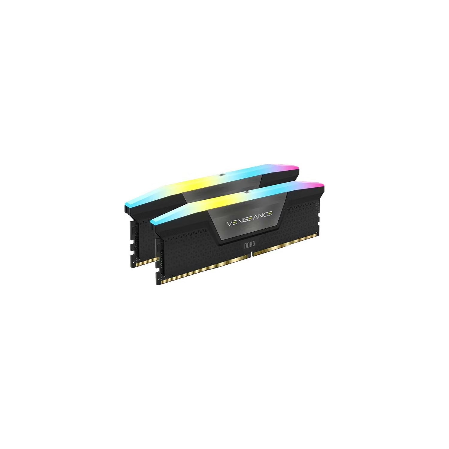 Corsair Vengeance RGB 32GB Kit (2x16GB) XMP DDR5-6200 C36 Memory Kit-1