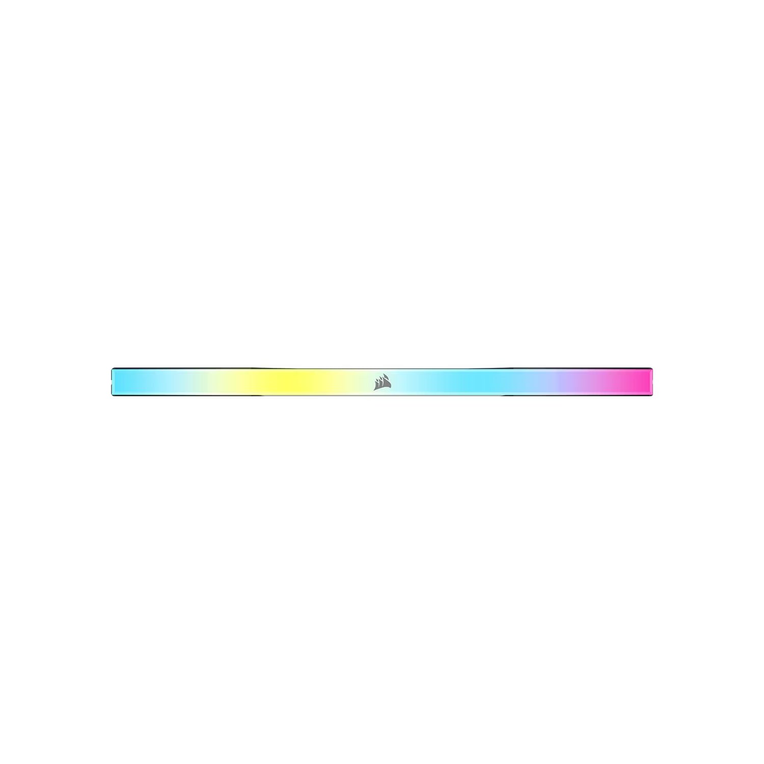 Corsair Vengeance RGB 32GB Kit (2x16GB) XMP DDR5-5200 C40 Memory Kit-3