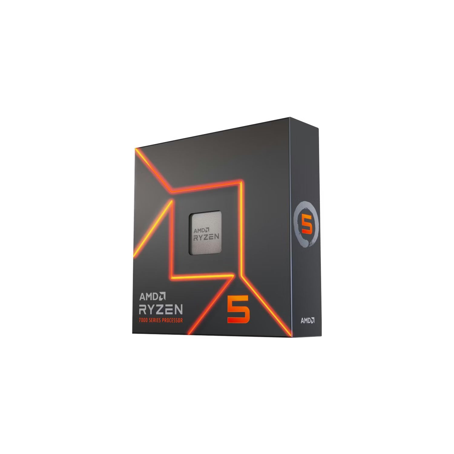 AMD Ryzen 5 7600X Processor-5