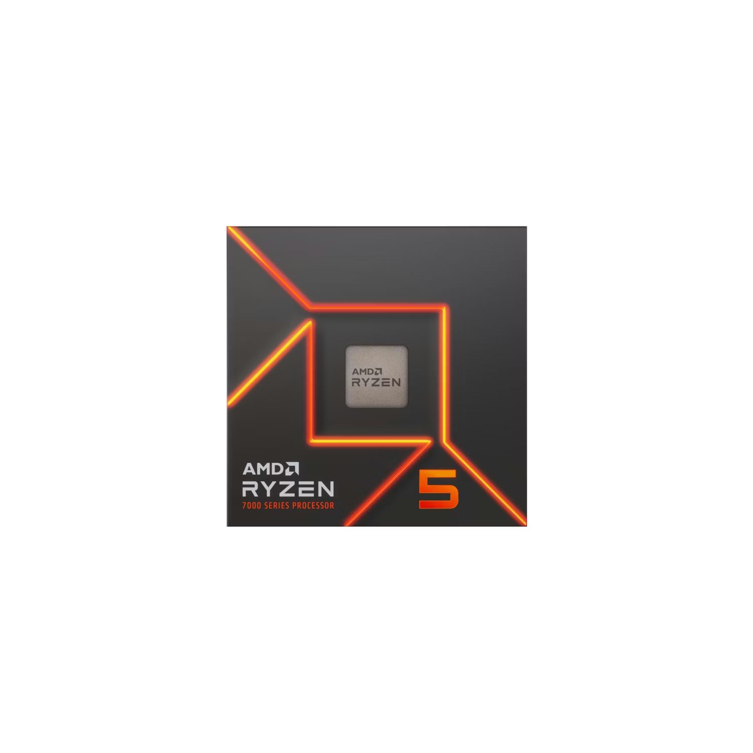 AMD Ryzen 5 7600X Processor