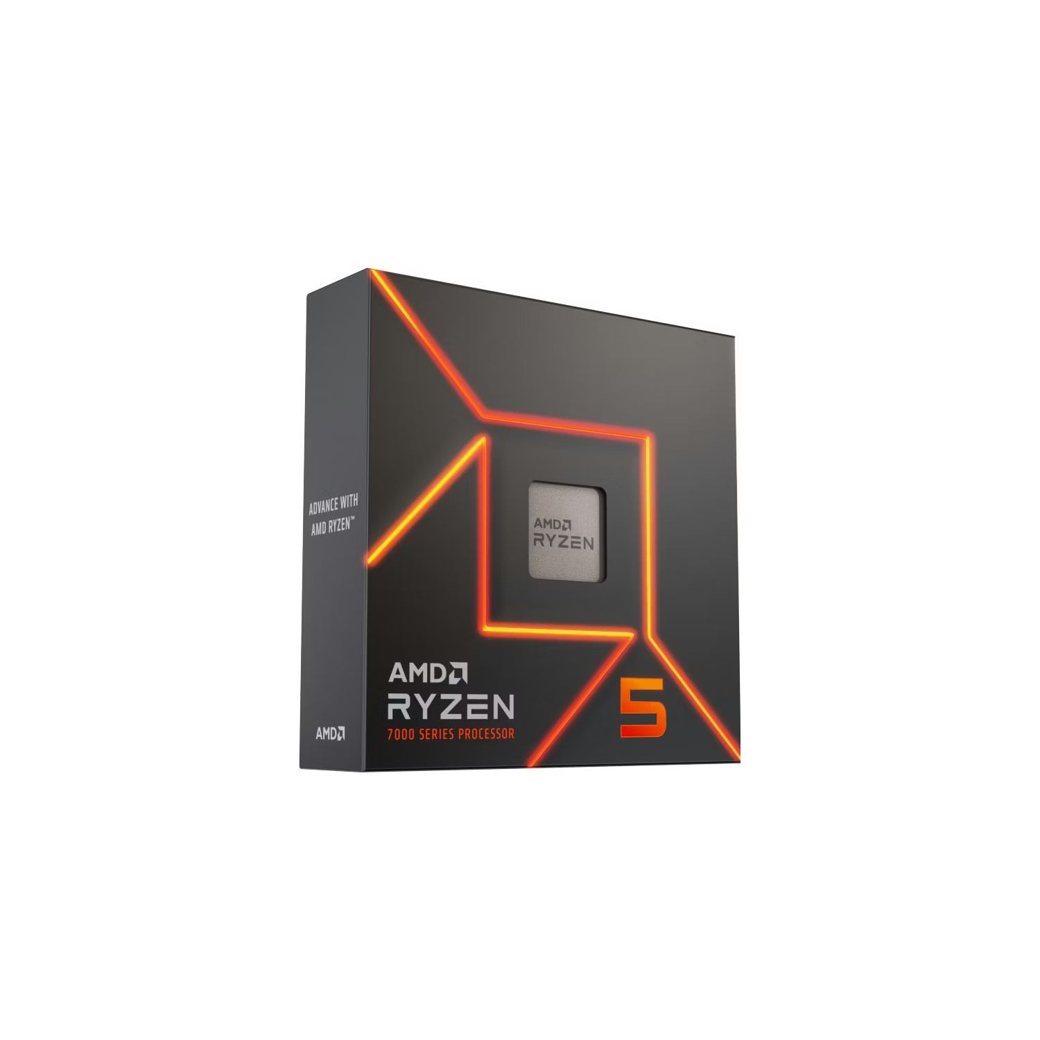 AMD Ryzen 5 7600X Processor