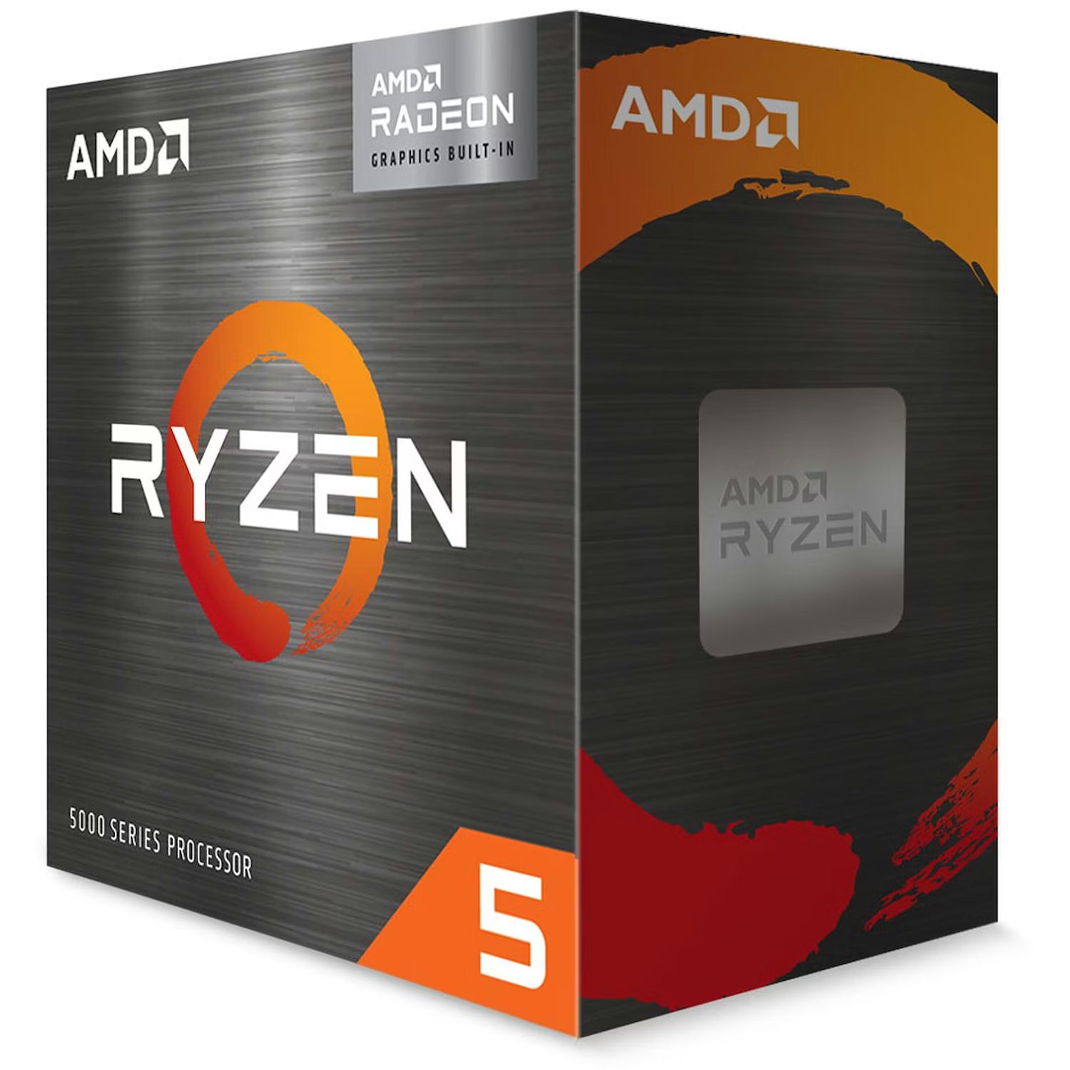 AMD Ryzen 5 5500GT Processor