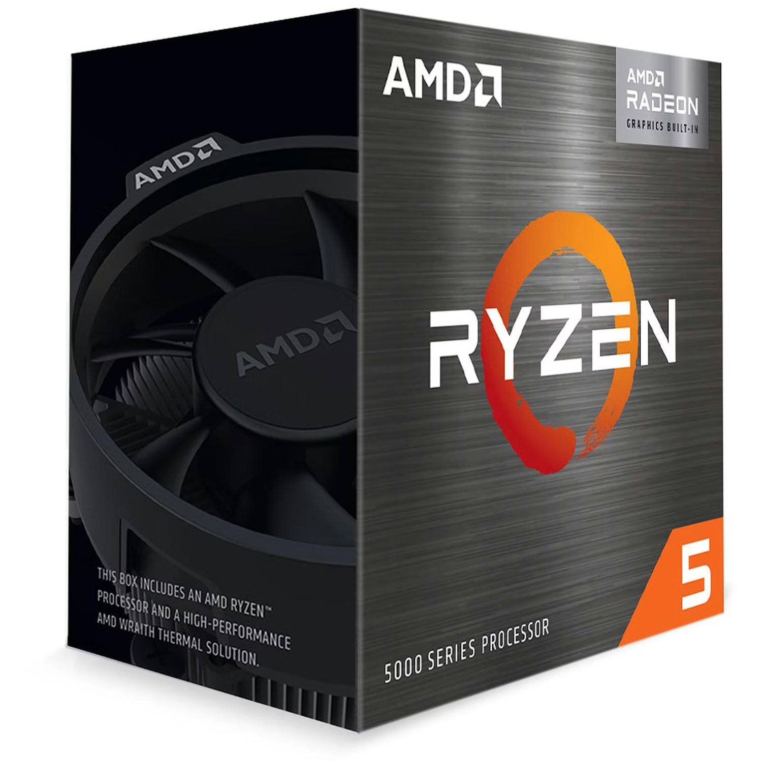 AMD Ryzen 5 5600GT Processor-1