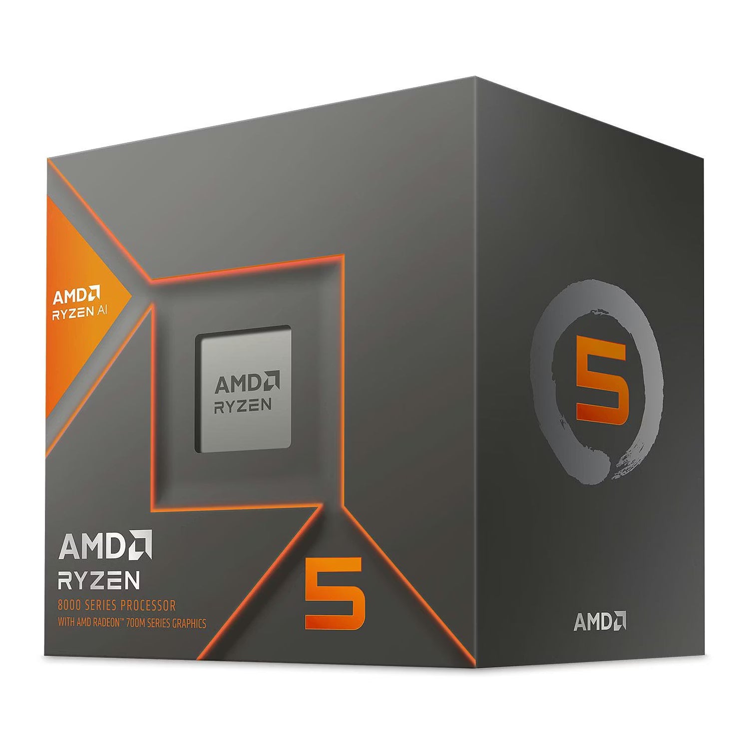 AMD Ryzen 5 8600G Processor-2
