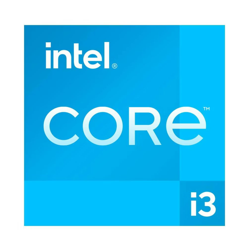 Intel Core i3 14100 Raptor Lake 4 Core 8 Thread Up To 4.7GHz LGA1700-2