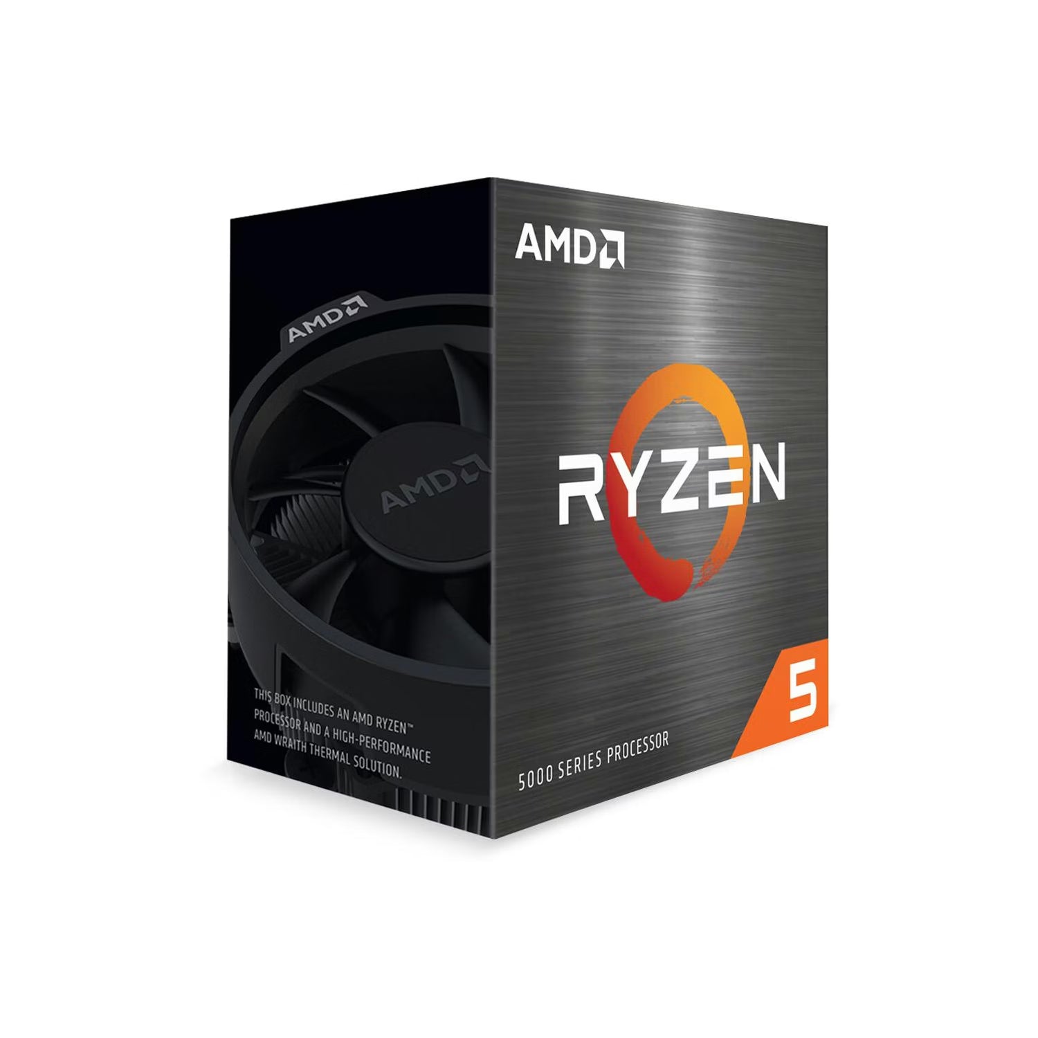 AMD Ryzen 5 5600X Processor