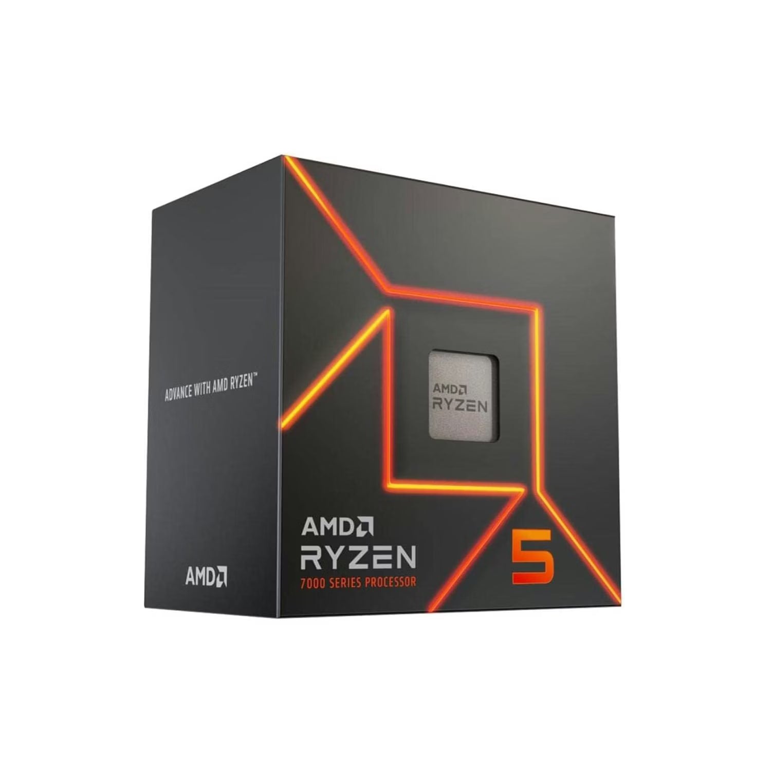 AMD Ryzen 5 7600 Processor-1