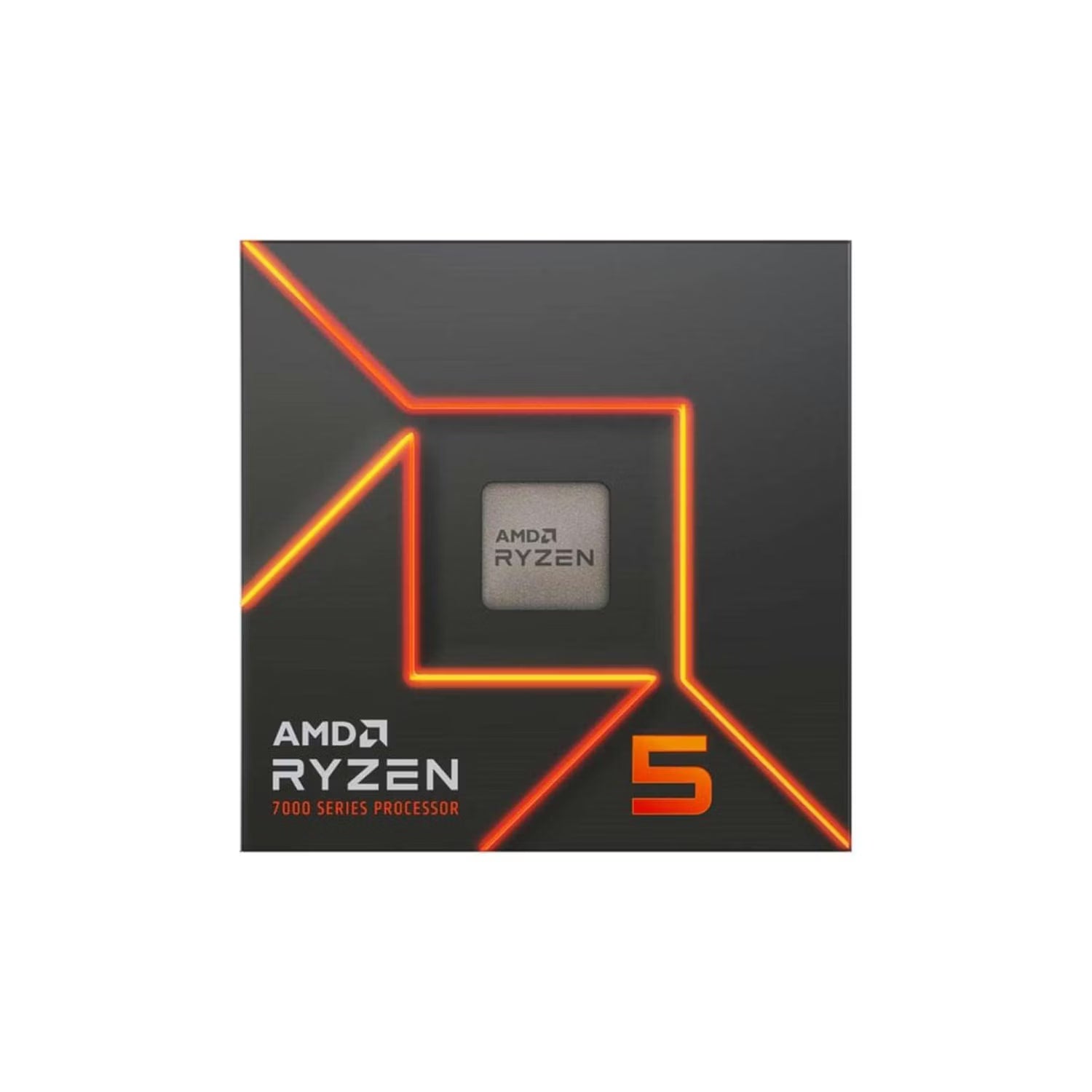 AMD Ryzen 5 7600 Processor