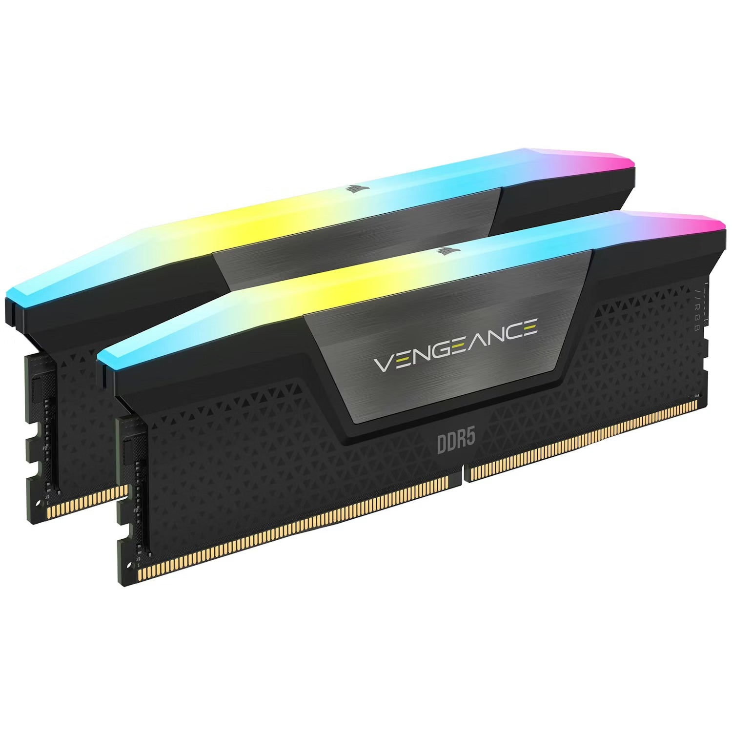 Corsair Vengeance RGB 32GB Kit (2x16GB) XMP DDR5-6000 C36 Memory Kit-2