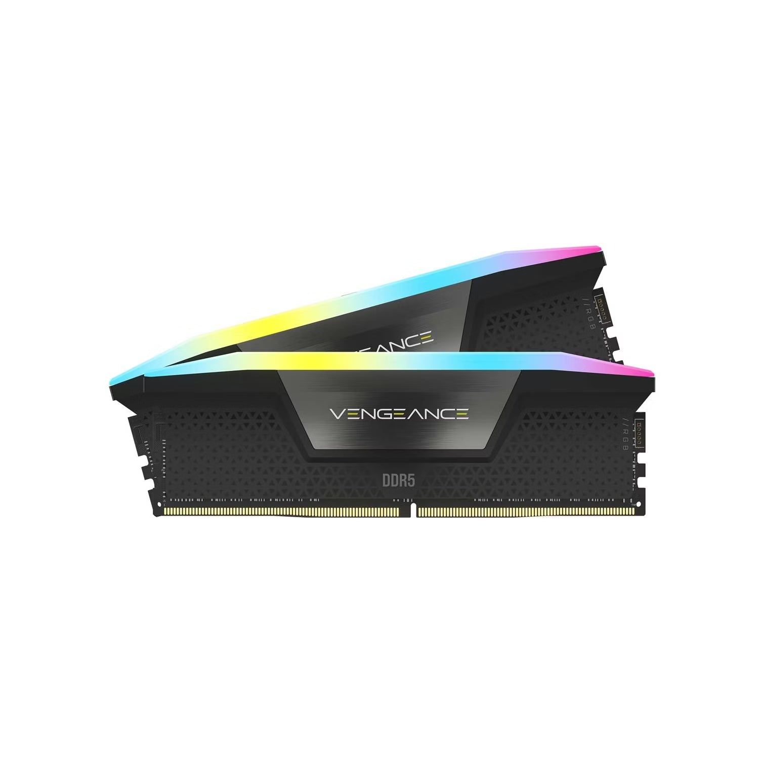 Corsair Vengeance RGB 32GB Kit (2x16GB) XMP DDR5-6000 C36 Memory Kit