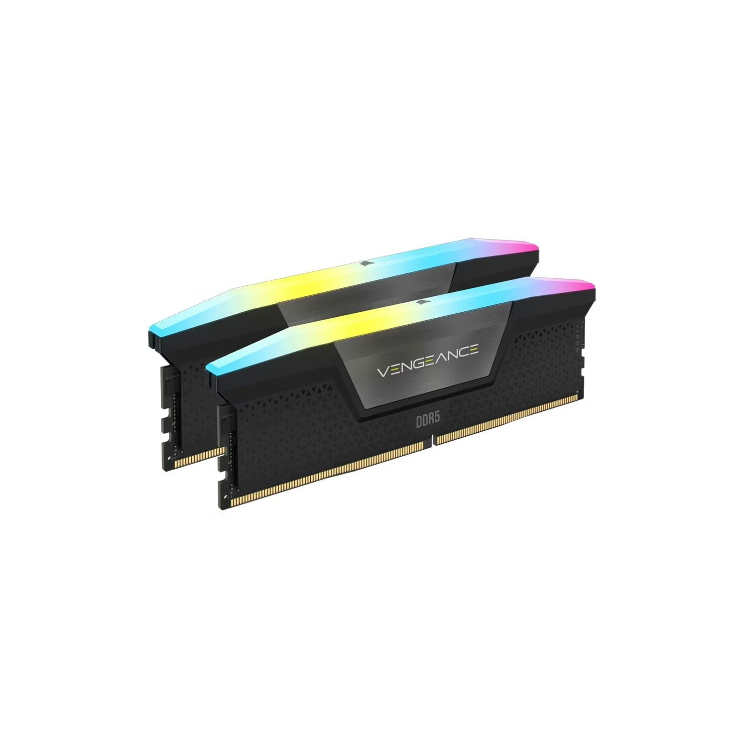 Corsair Vengeance RGB 32GB Kit (2x16GB) XMP DDR5-6000 C30 Memory Kit-1