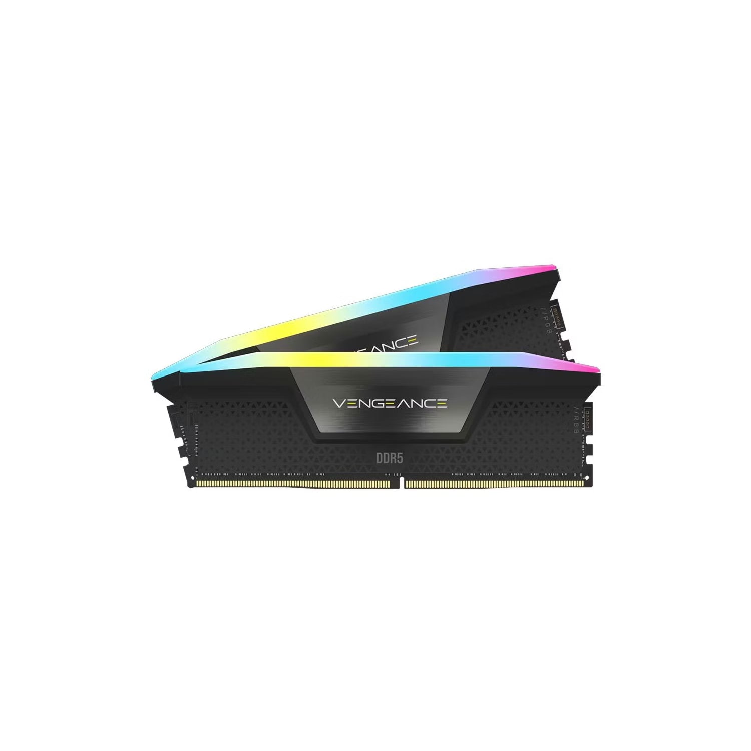 Corsair Vengeance RGB 32GB Kit (2x16GB) XMP DDR5-6000 C30 Memory Kit-2