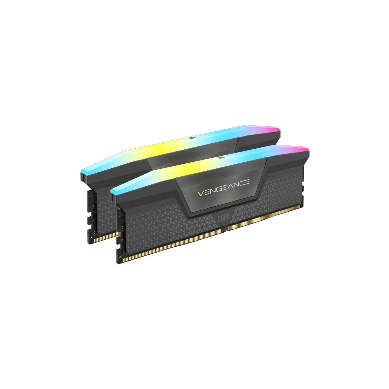 Corsair Vengeance RGB 32GB Kit (2x16GB) DDR5-6000 C36 Memory Kit