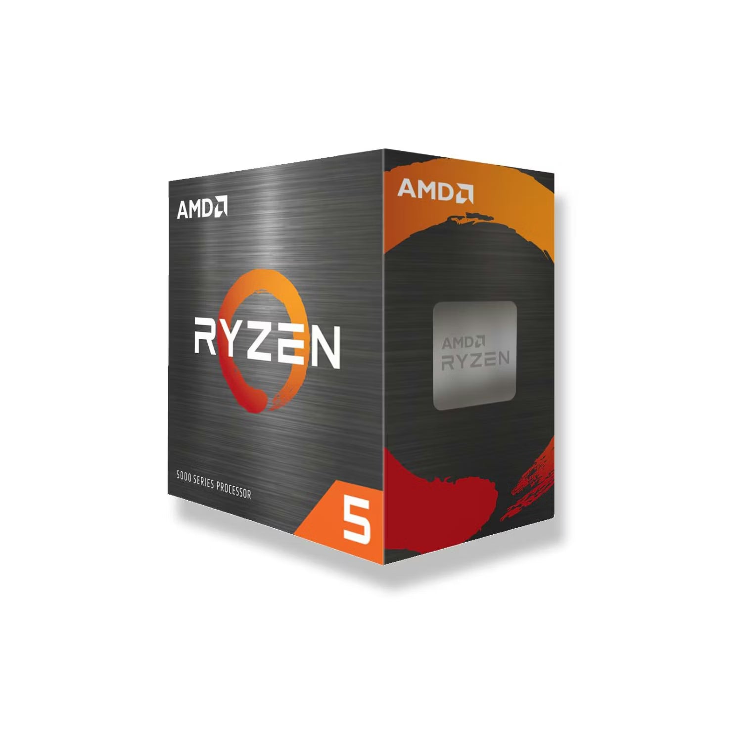 AMD Ryzen 5 5600T Processor-1