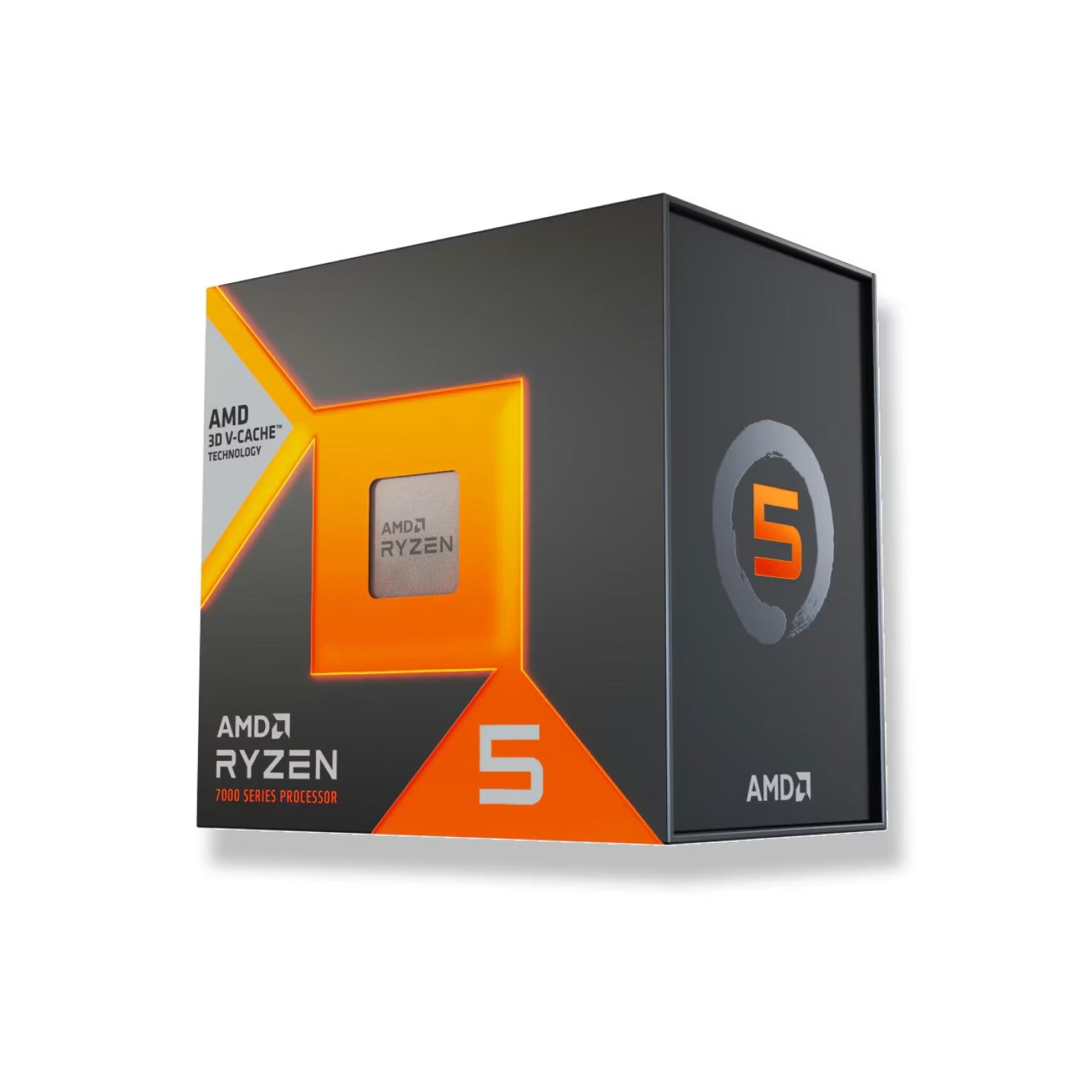 AMD Ryzen 5 7500X3D Processor-1