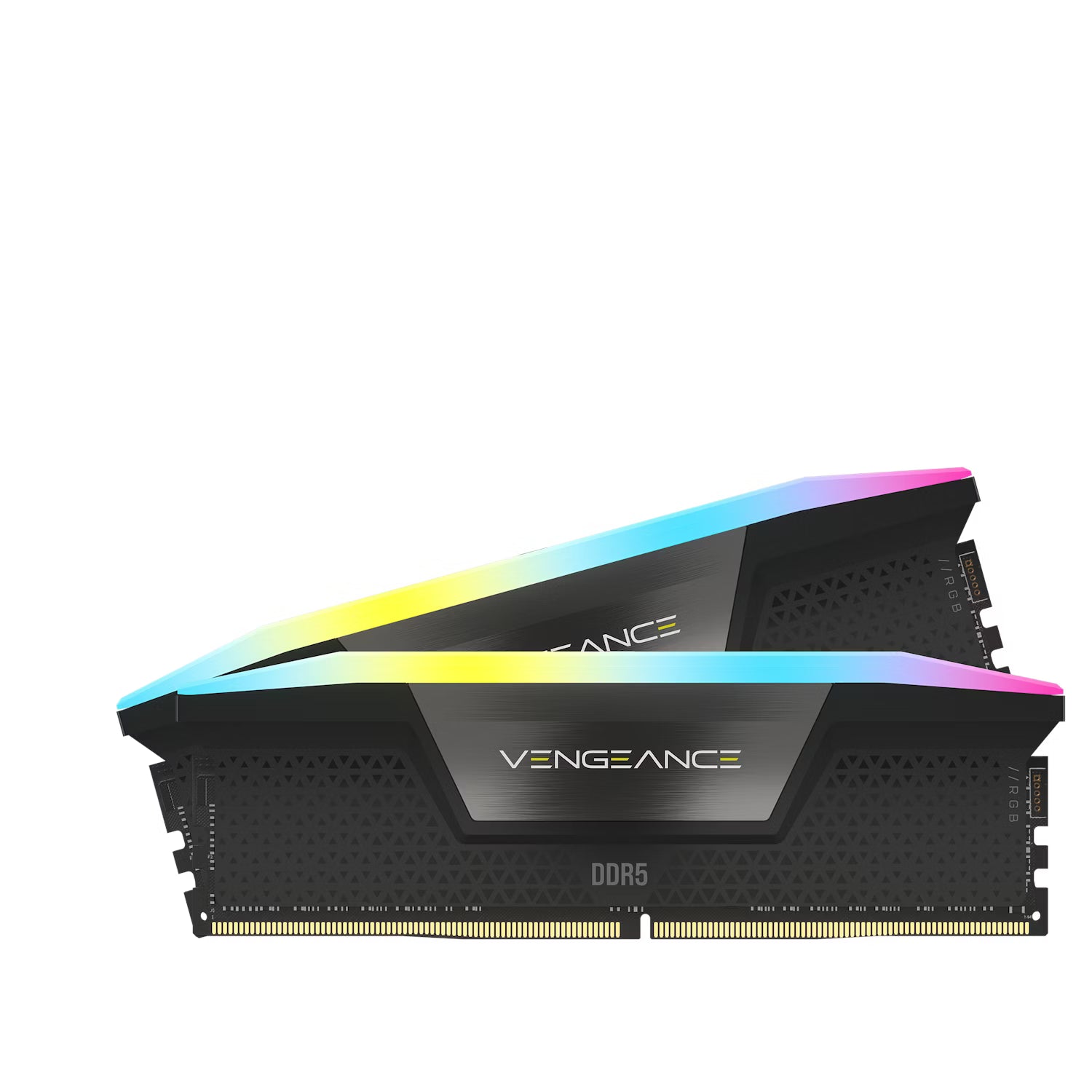 Corsair Vengeance RGB 32GB Kit (2x16GB) XMP DDR5-6400 C32 Memory Kit-2