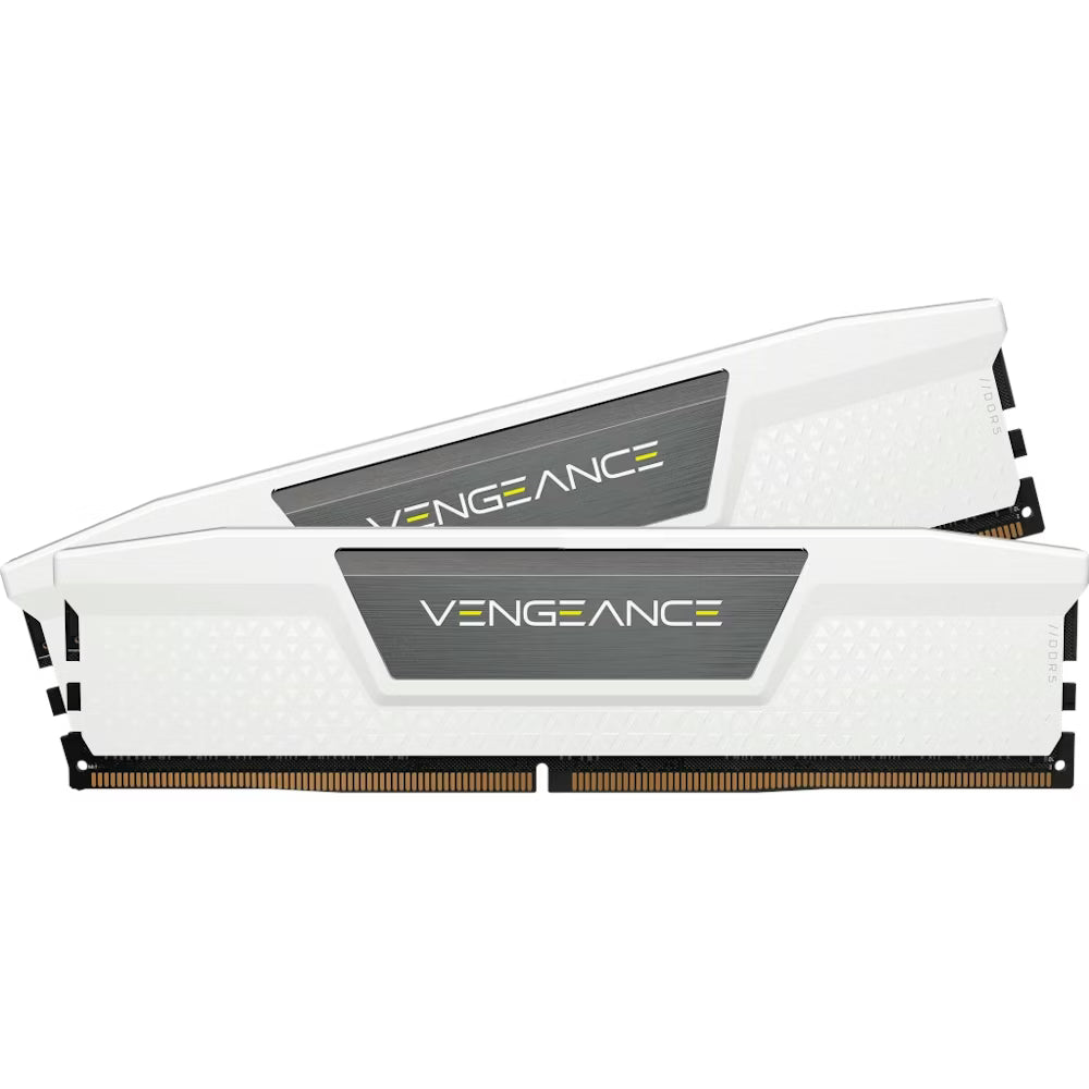 Corsair Vengeance 32GB Kit (2x16GB) XMP DDR5-6000 C36 Memory Kit (White)-1