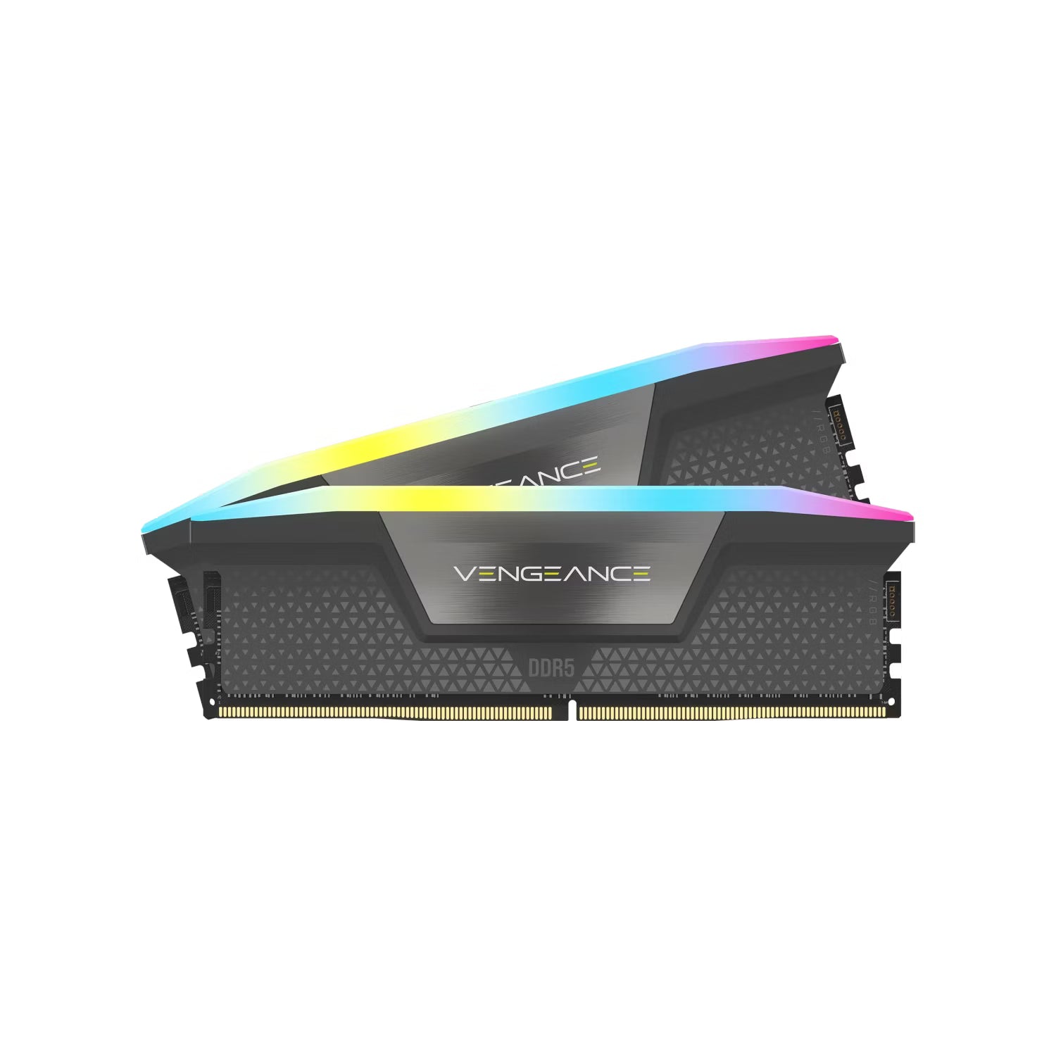 Corsair Vengeance RGB 32GB Kit (2x16GB) DDR5-6000 C28 Memory Kit-2