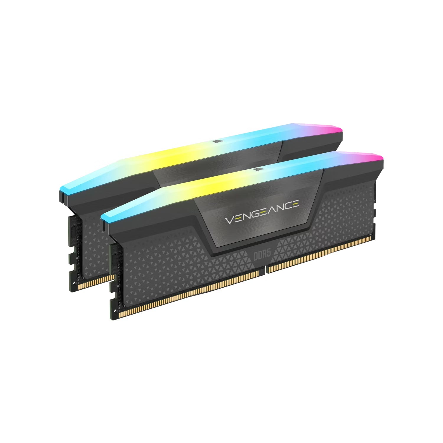 Corsair Vengeance RGB 32GB Kit (2x16GB) DDR5-6000 C28 Memory Kit-1