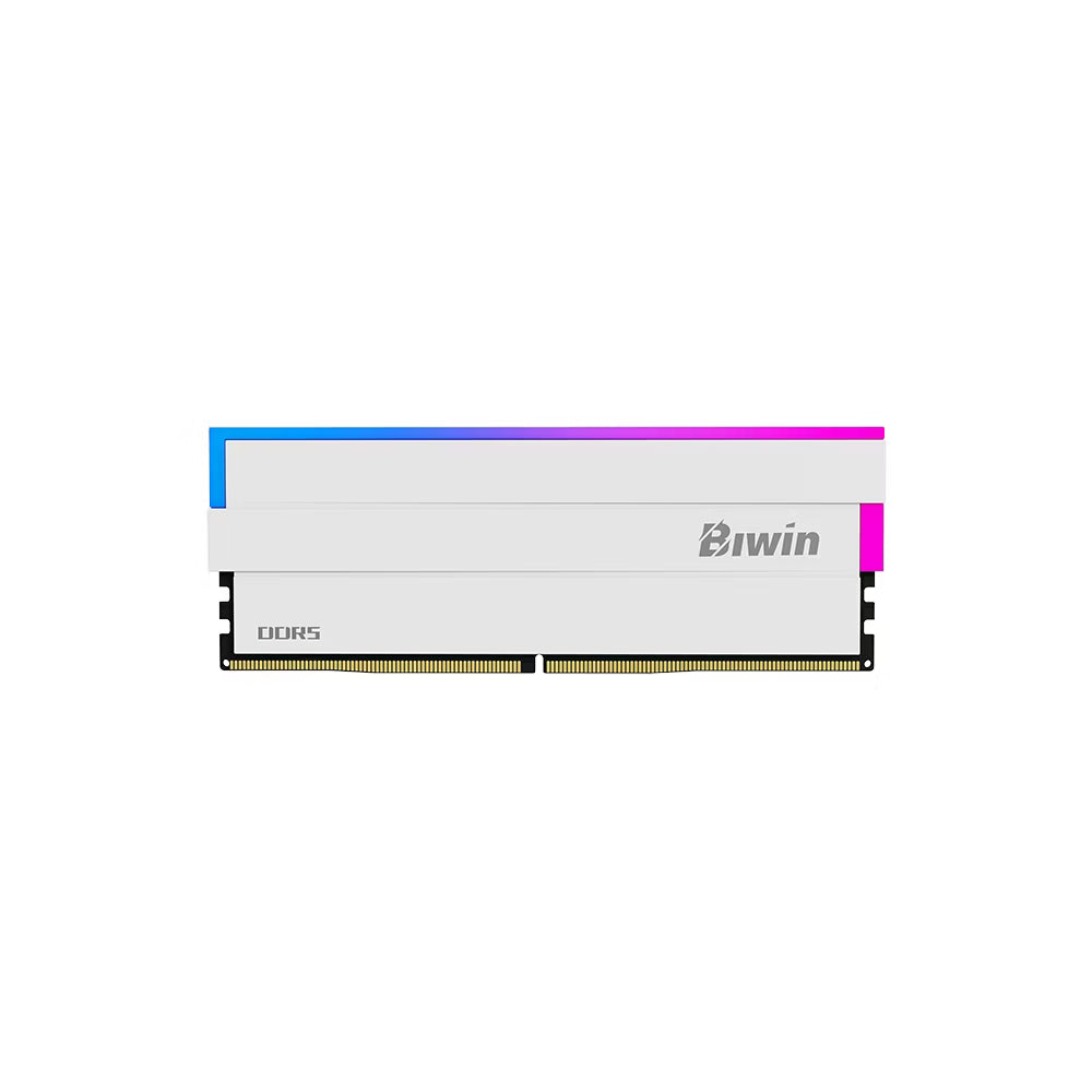 BIWIN Black Opal 32GB Kit (2x16GB) DDR5-6000 C30 Memory Kit-2