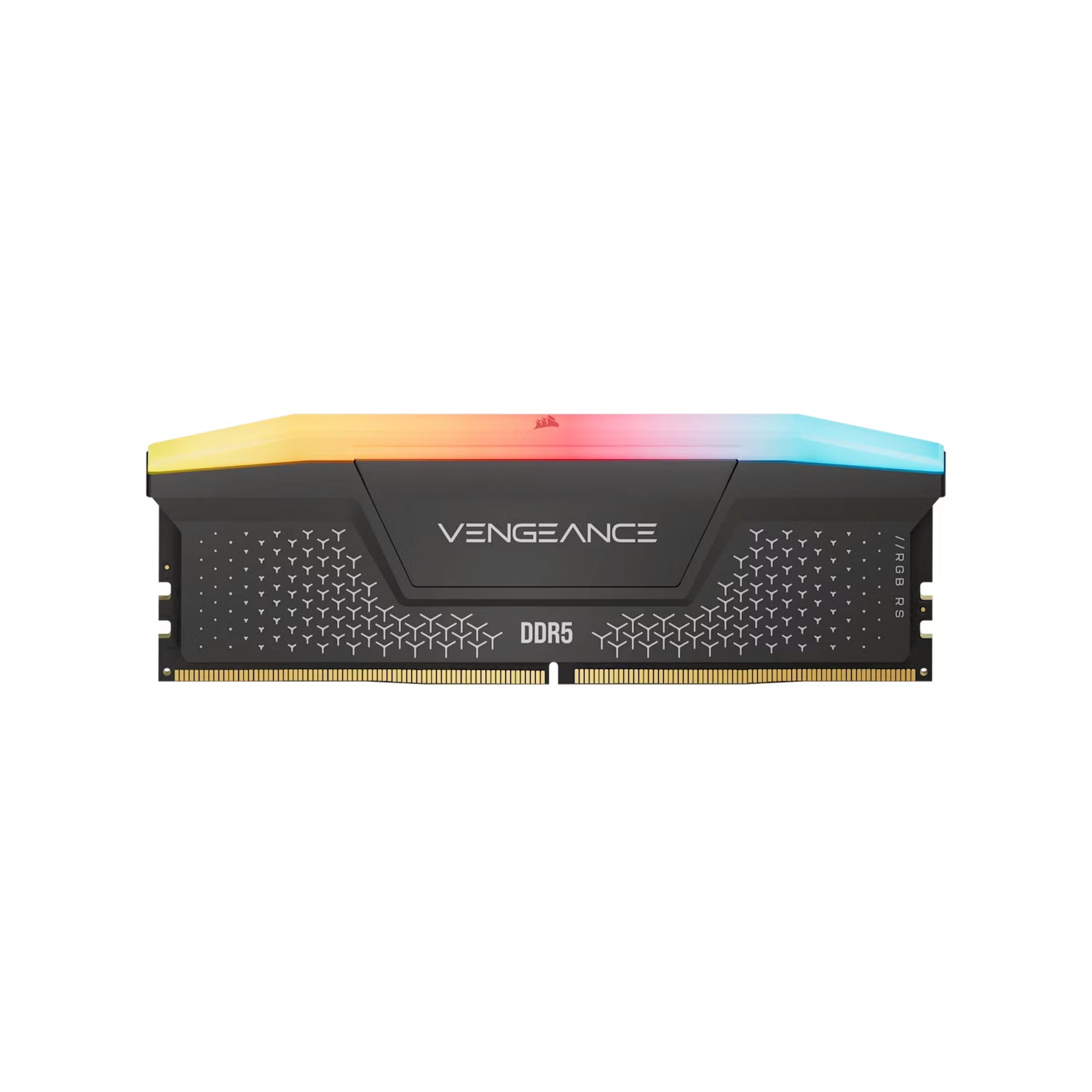 Corsair Vengeance RGB 32GB Kit (2x16GB) XMP/EXPO DDR5-6000 C36 Memory Kit (Grey)-2