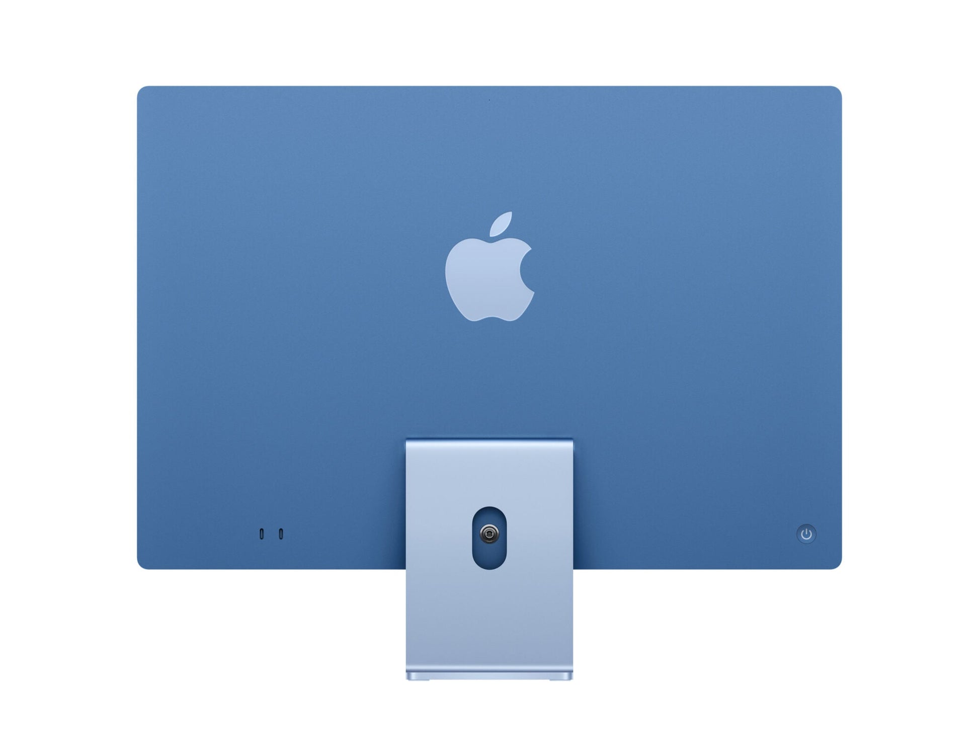 Apple iMac M4 8-Core CPU 8-Core GPU - 512GB - Gigabit Ethernet - Blue-2