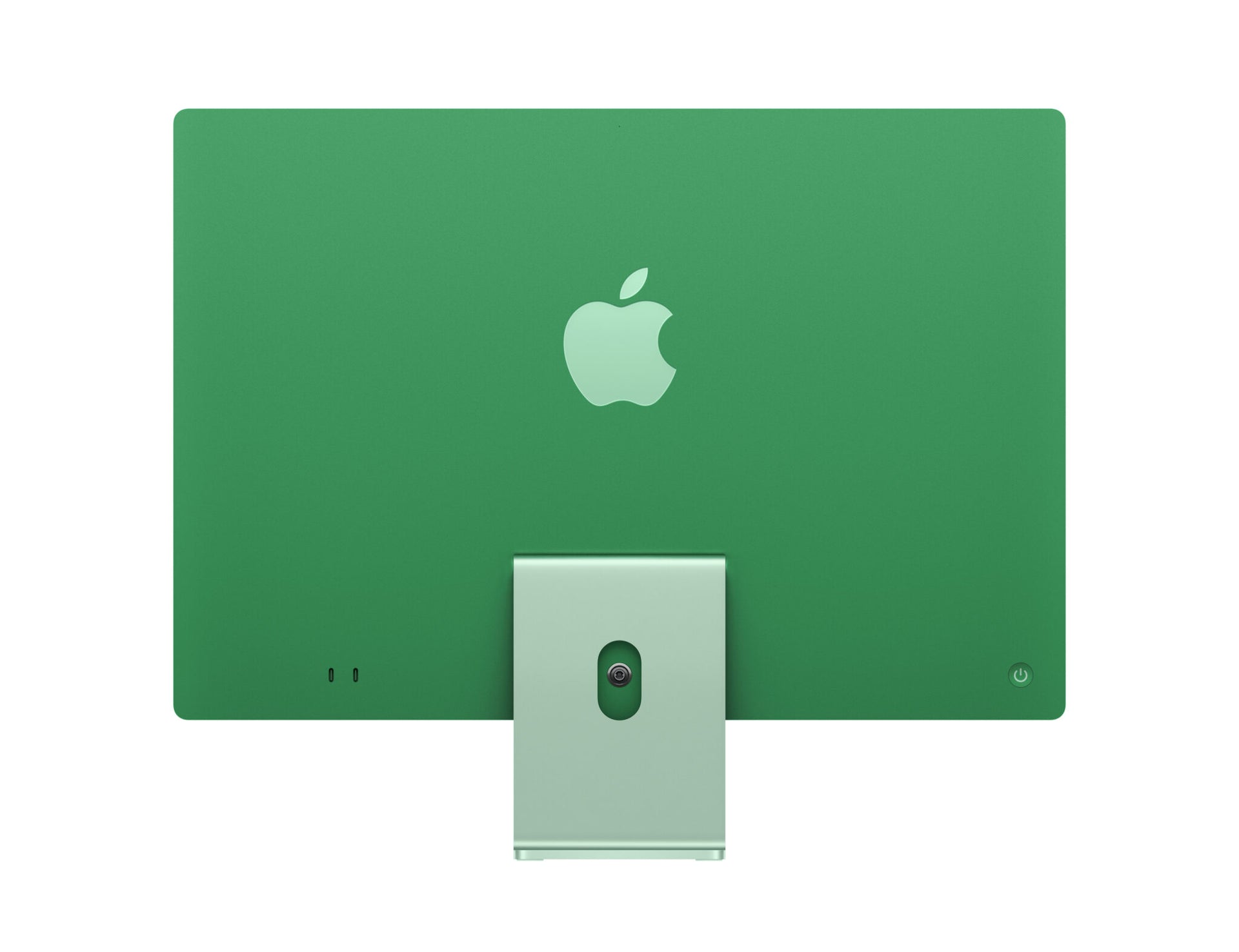 Apple iMac M4 8-Core CPU 8-Core GPU - 1TB - No Ethernet - green