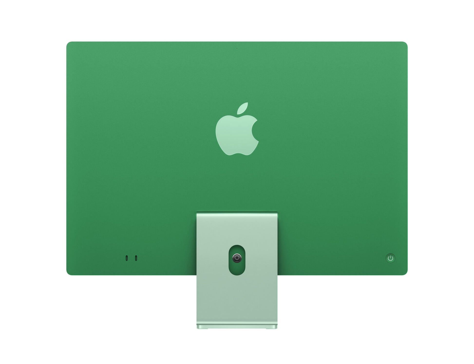 Apple iMac M4 8-Core CPU 8-Core GPU - 1TB - Gigabit Ethernet - green-2