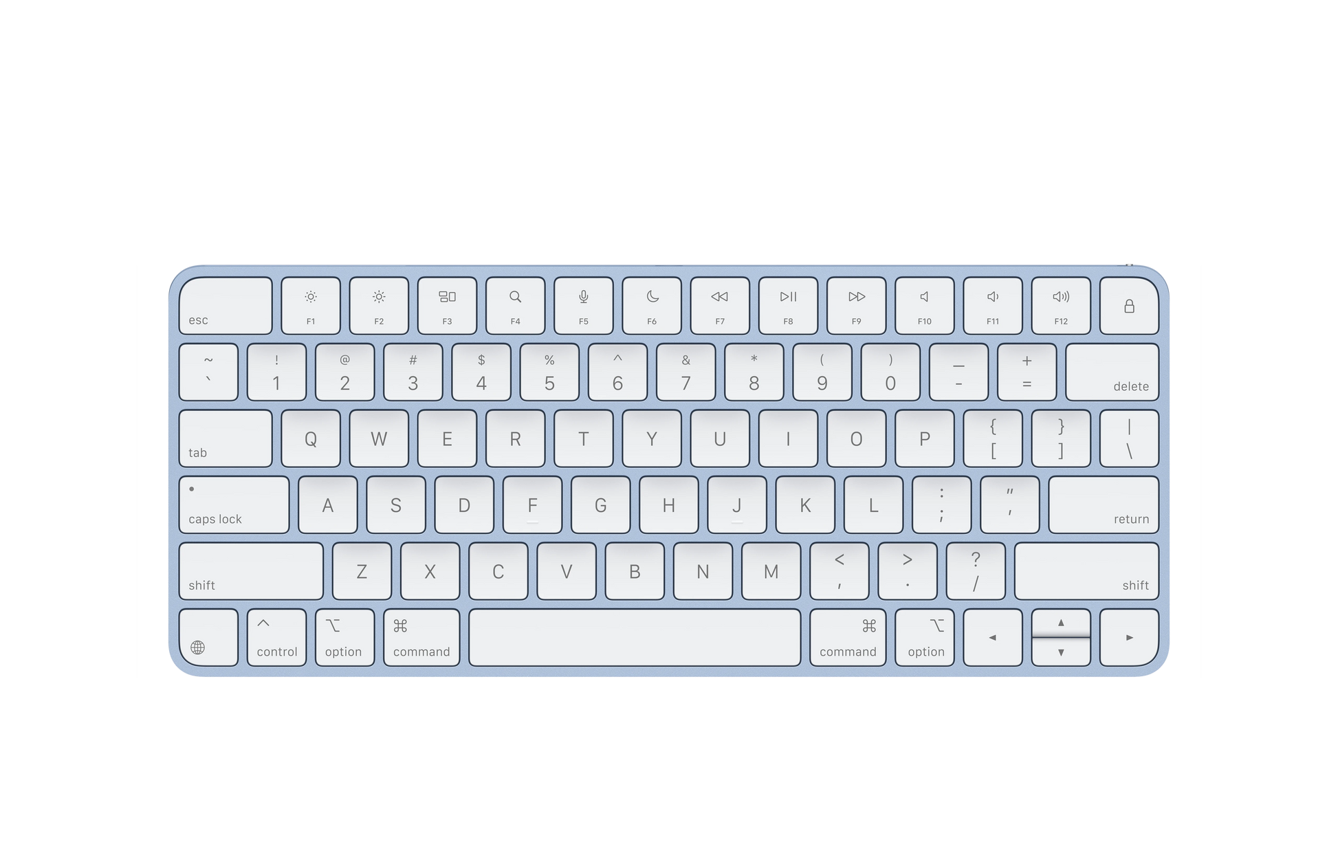 Apple Magic Keyboard USB-C (US-Layout)-2