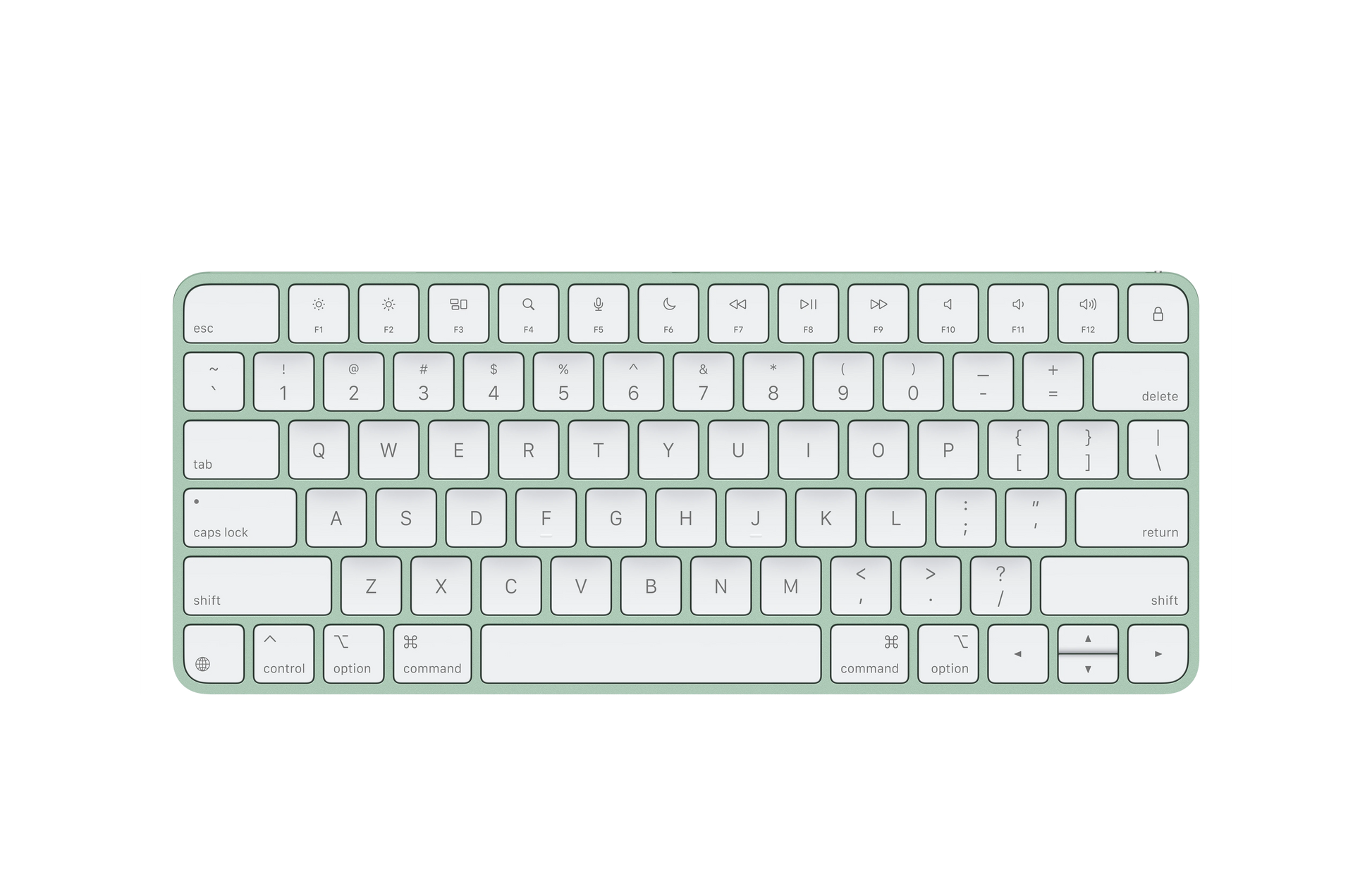 Apple Magic Keyboard USB-C (US-Layout)-7