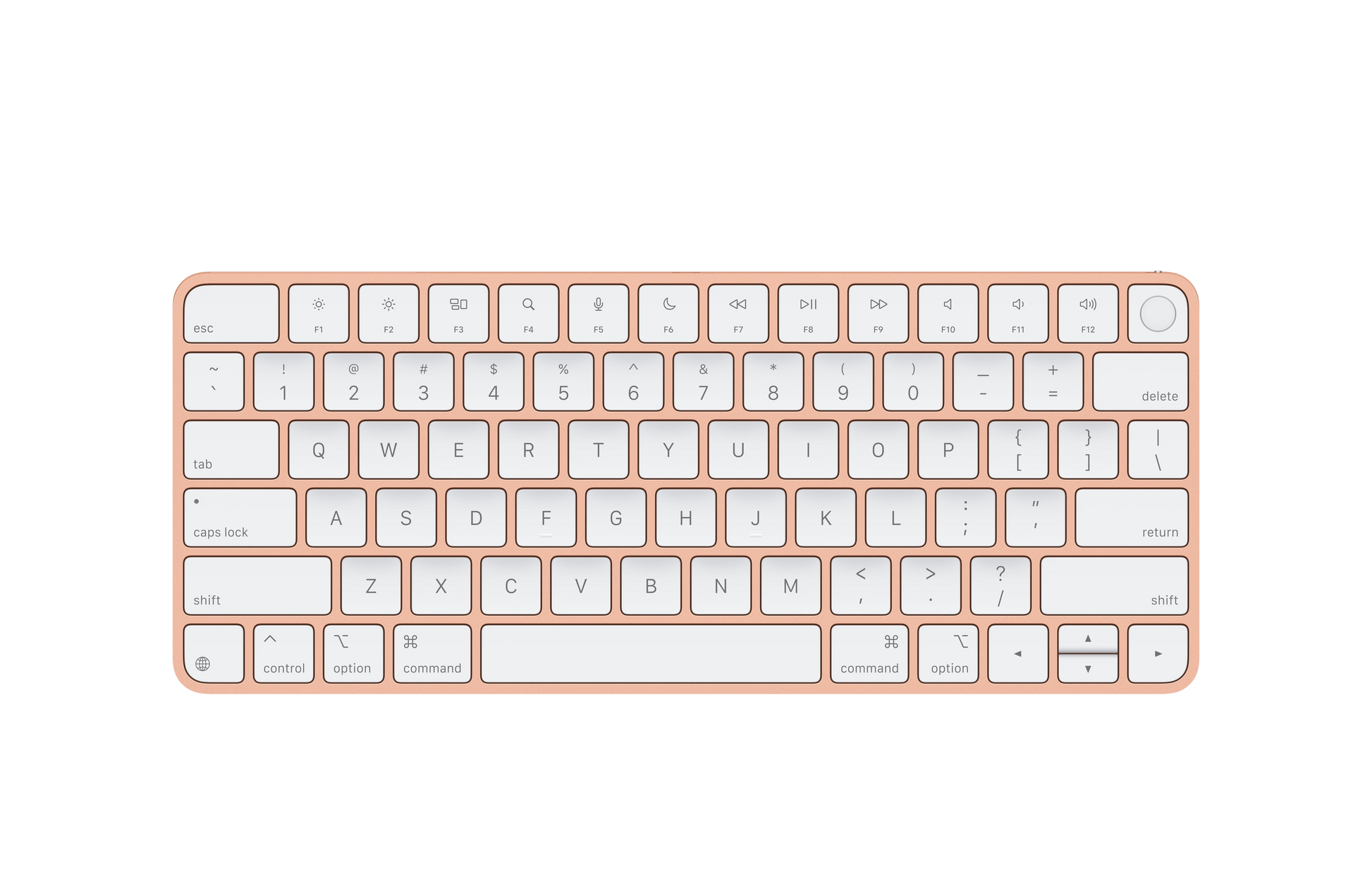 Apple Magic Keyboard Lightning+ Touch ID (US-Layout)-5