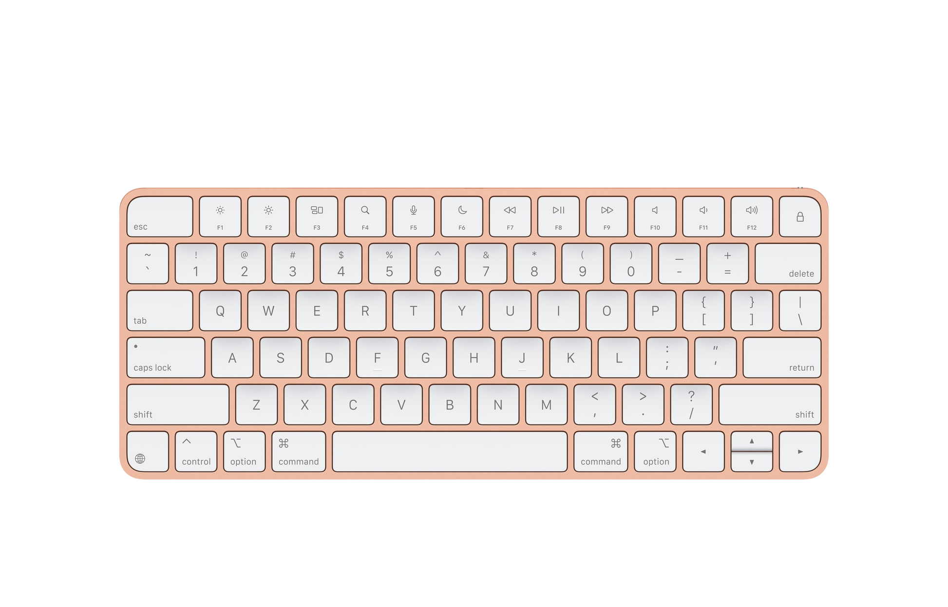 Apple Magic Keyboard USB-C (US-Layout)-5