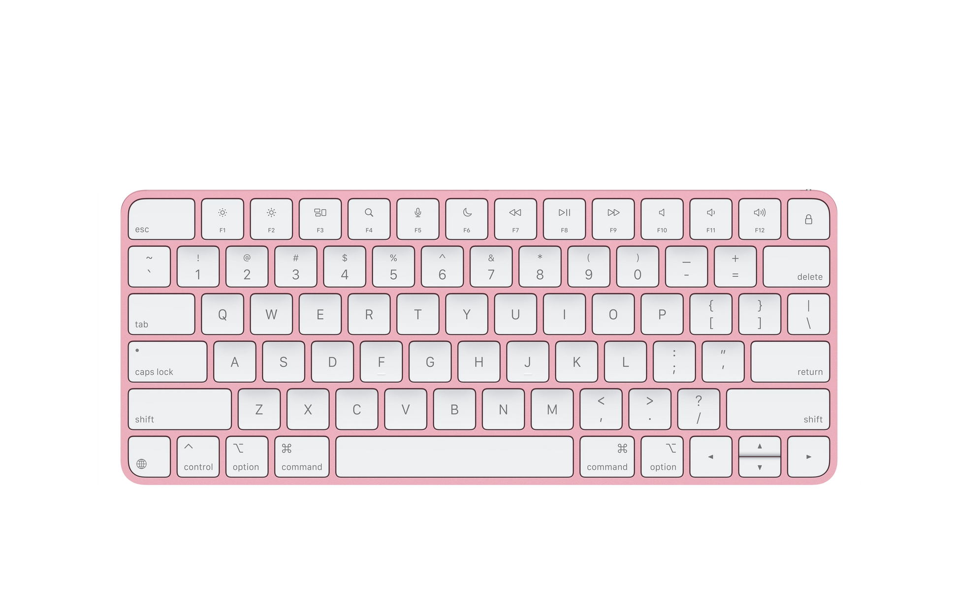 Apple Magic Keyboard USB-C (US-Layout)-4