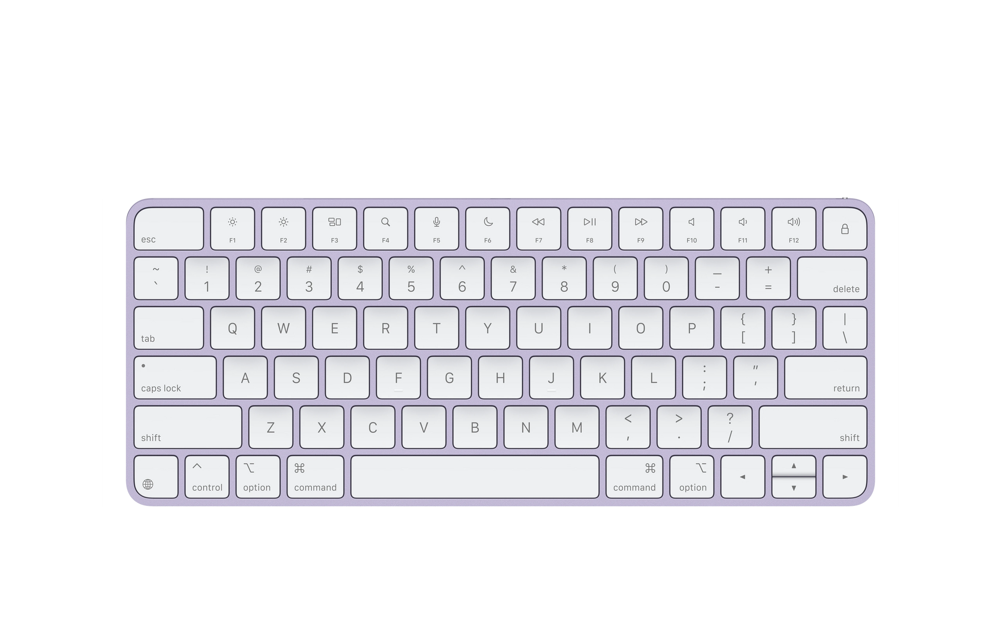 Apple Magic Keyboard USB-C (US-Layout)-3