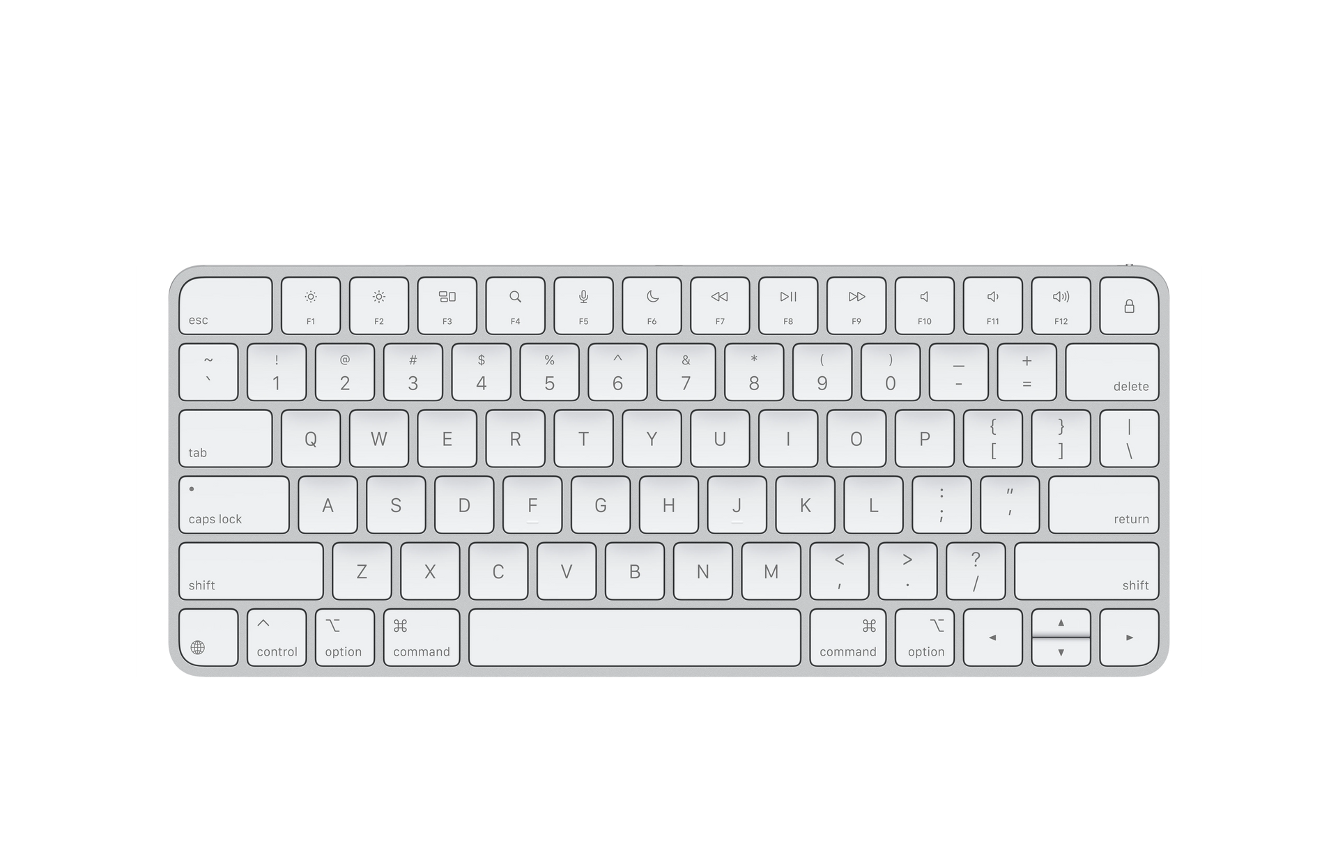Apple Magic Keyboard Lightning (US-Layout)