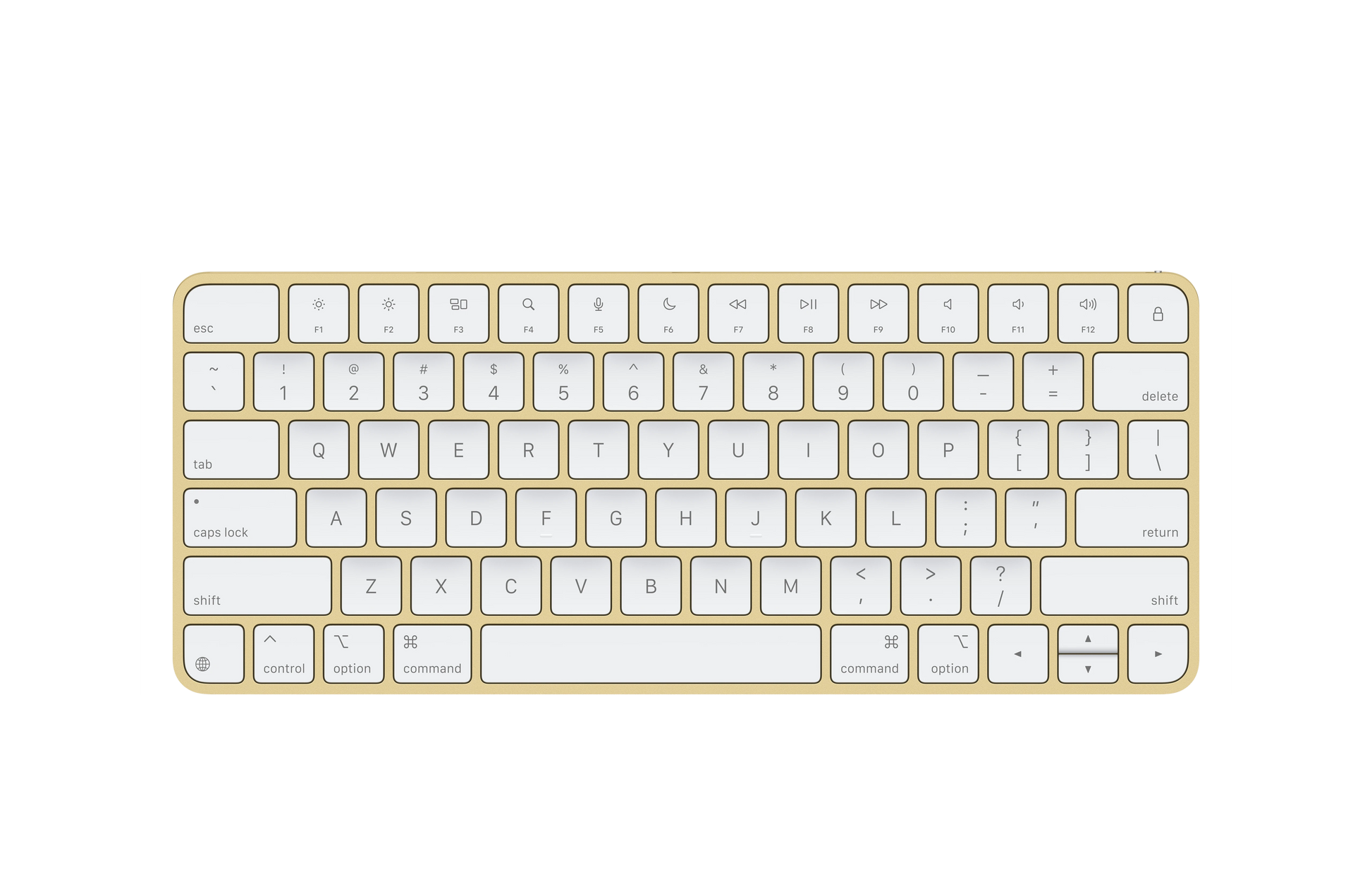 Apple Magic Keyboard USB-C (US-Layout)-6