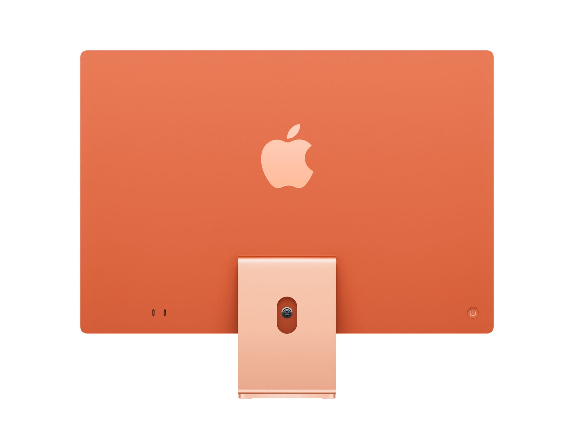 Apple iMac M4 8-Core CPU 8-Core GPU - 1TB - No Ethernet - orange-2