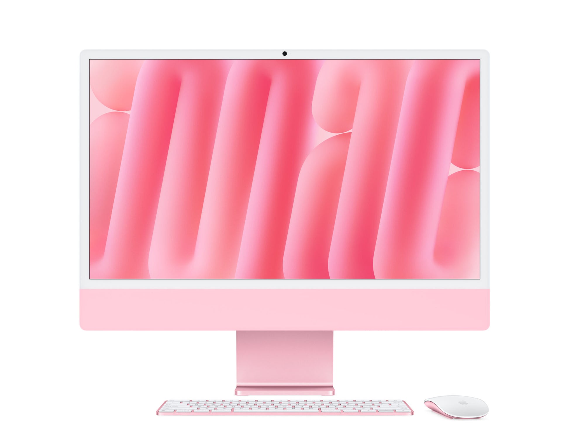 Apple iMac M4 8-Core CPU 8-Core GPU - 1TB - No Ethernet - pink-1