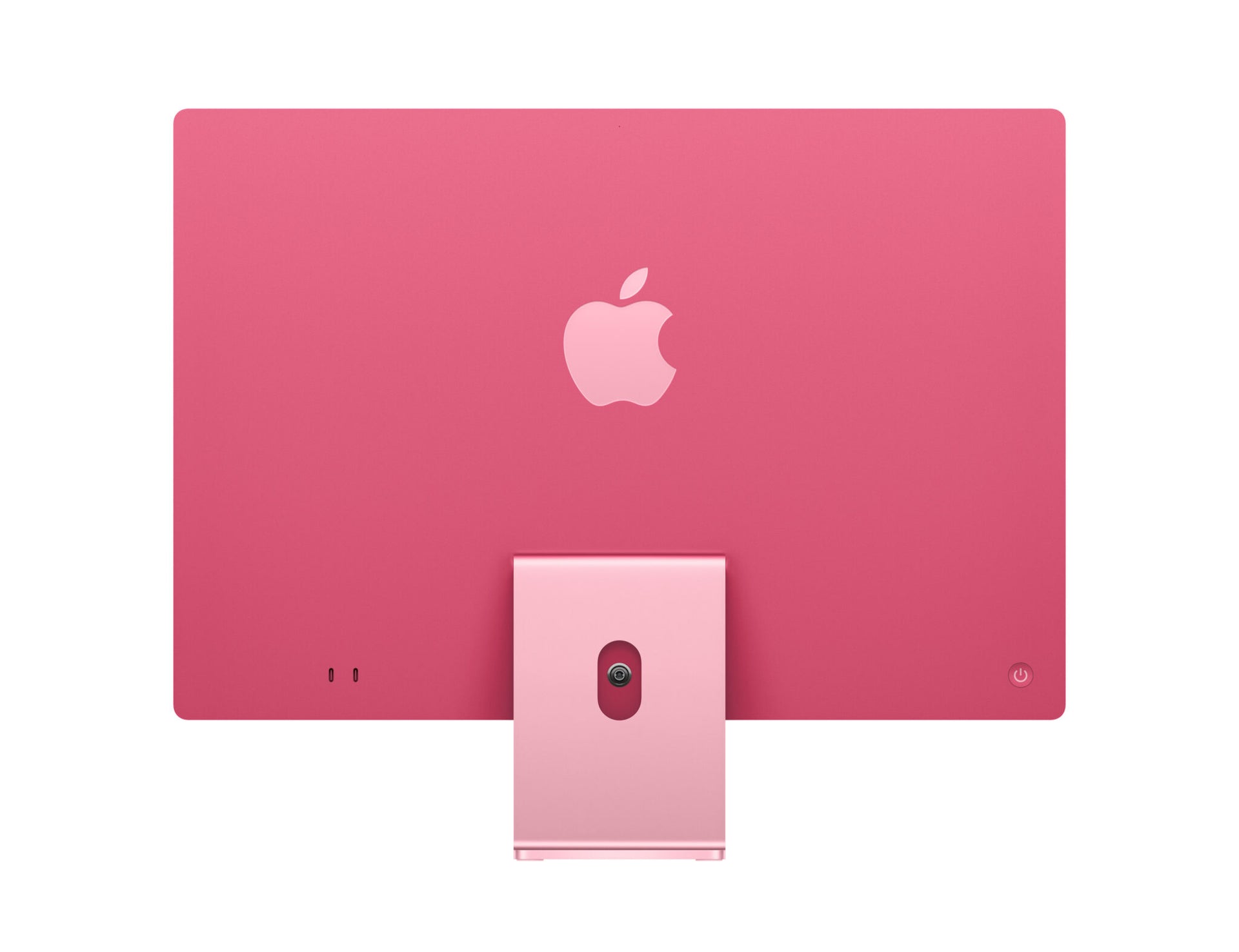 Apple iMac M4 8-Core CPU 8-Core GPU - 512GB - No Ethernet - pink