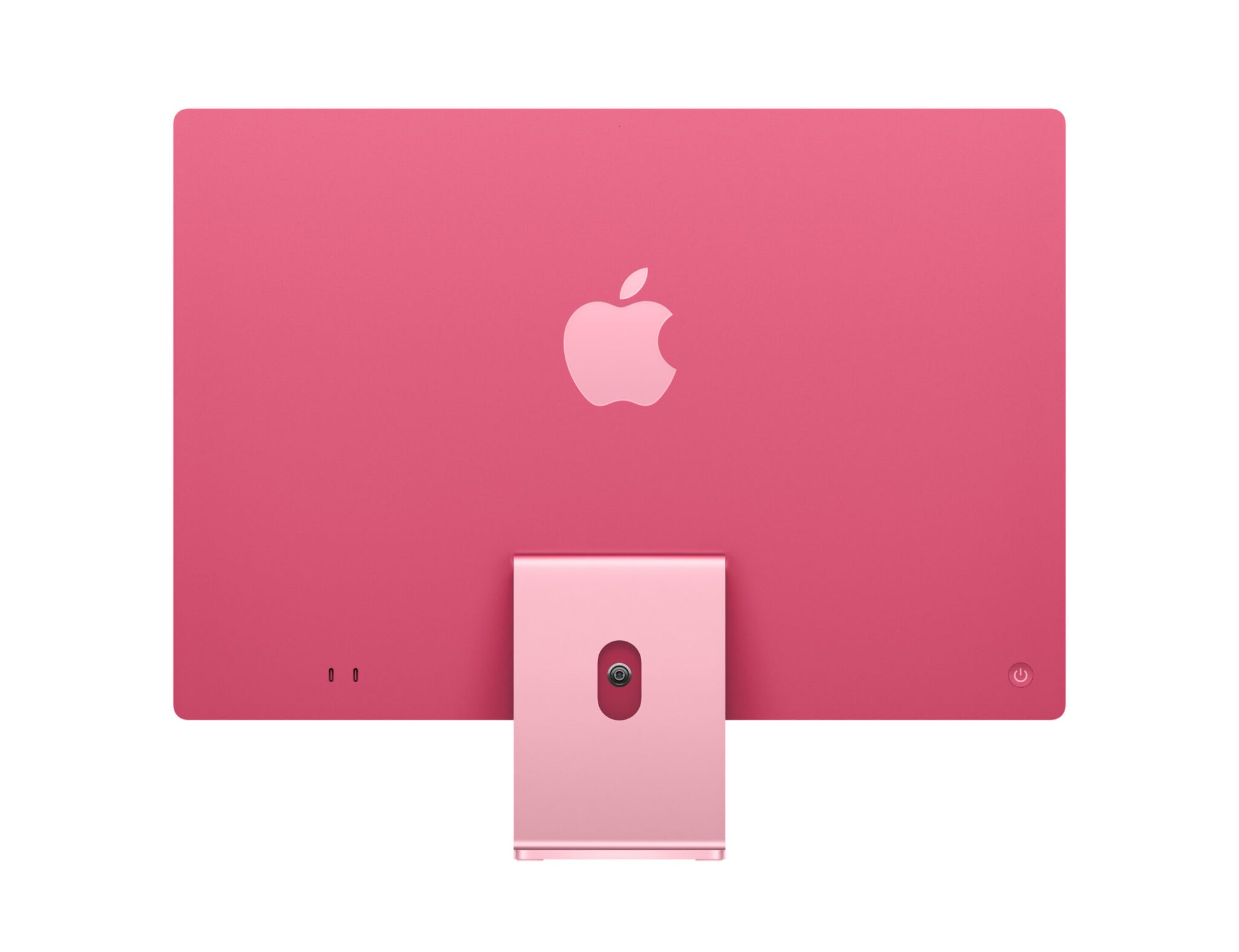 Apple iMac M4 8-Core CPU 8-Core GPU - 512GB - No Ethernet - pink-2
