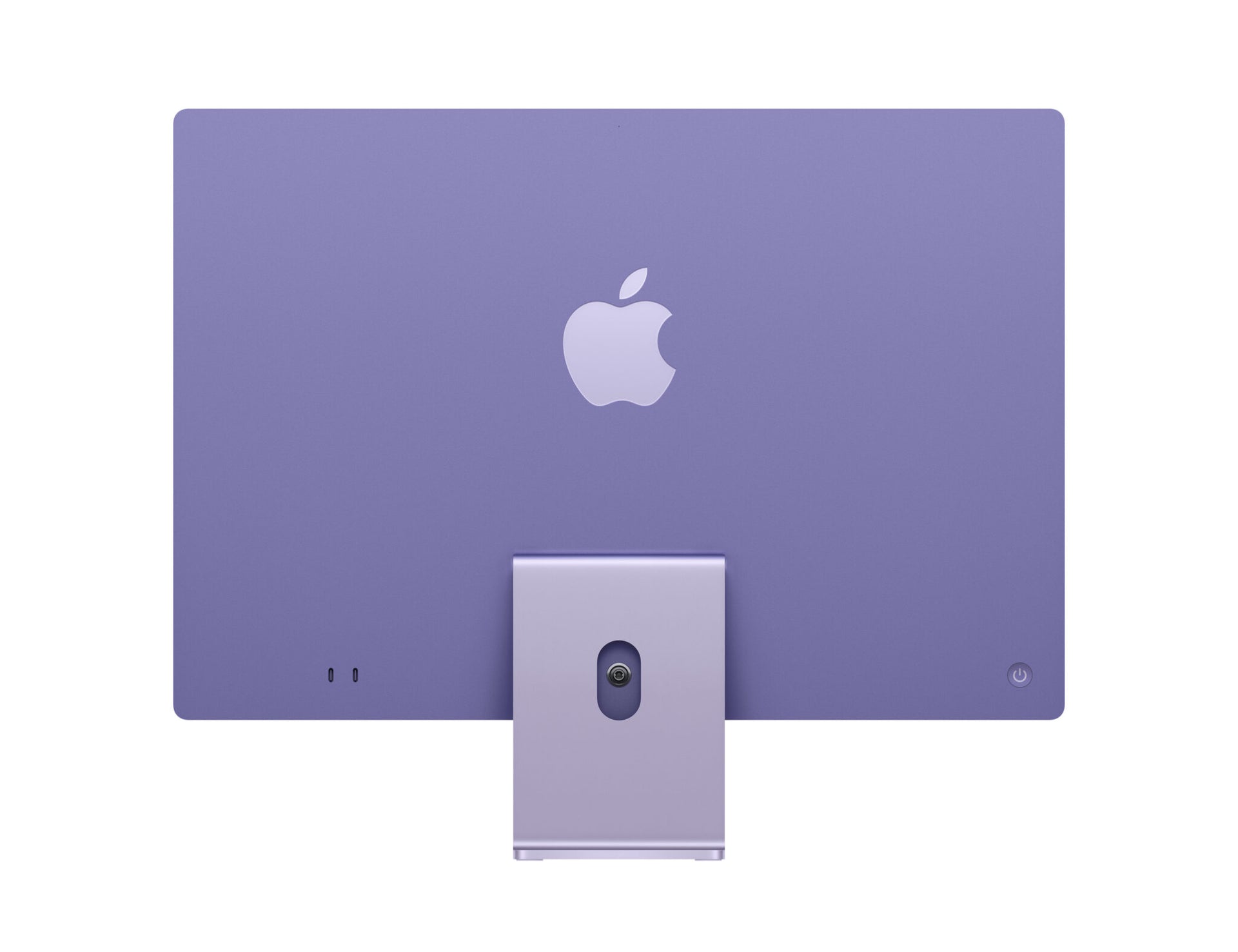 Apple iMac M4 8-Core CPU 8-Core GPU - 256GB - No Ethernet - purple