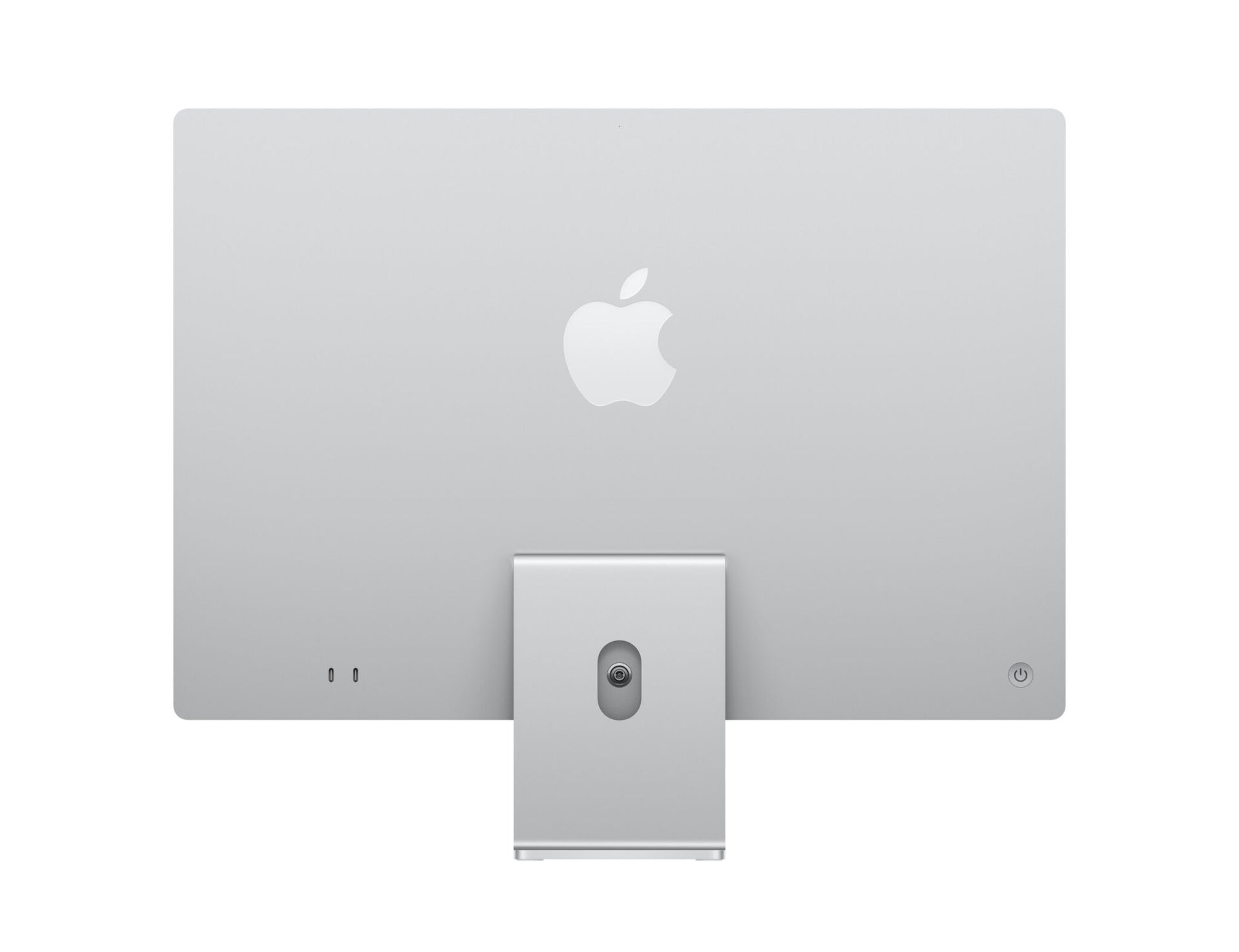 Apple iMac M4 8-Core CPU 8-Core GPU - 1TB - Gigabit Ethernet - silver