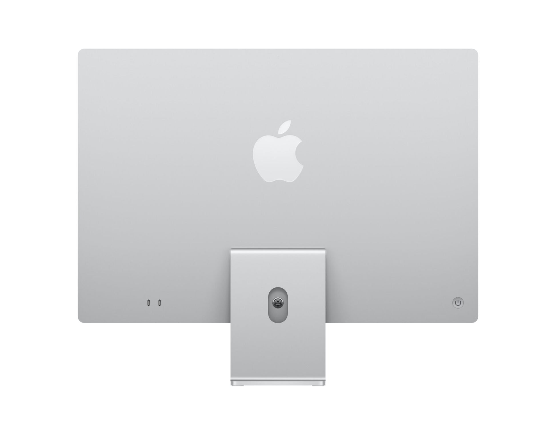 Apple iMac M4 8-Core CPU 8-Core GPU - 256GB - Gigabit Ethernet - silver-2